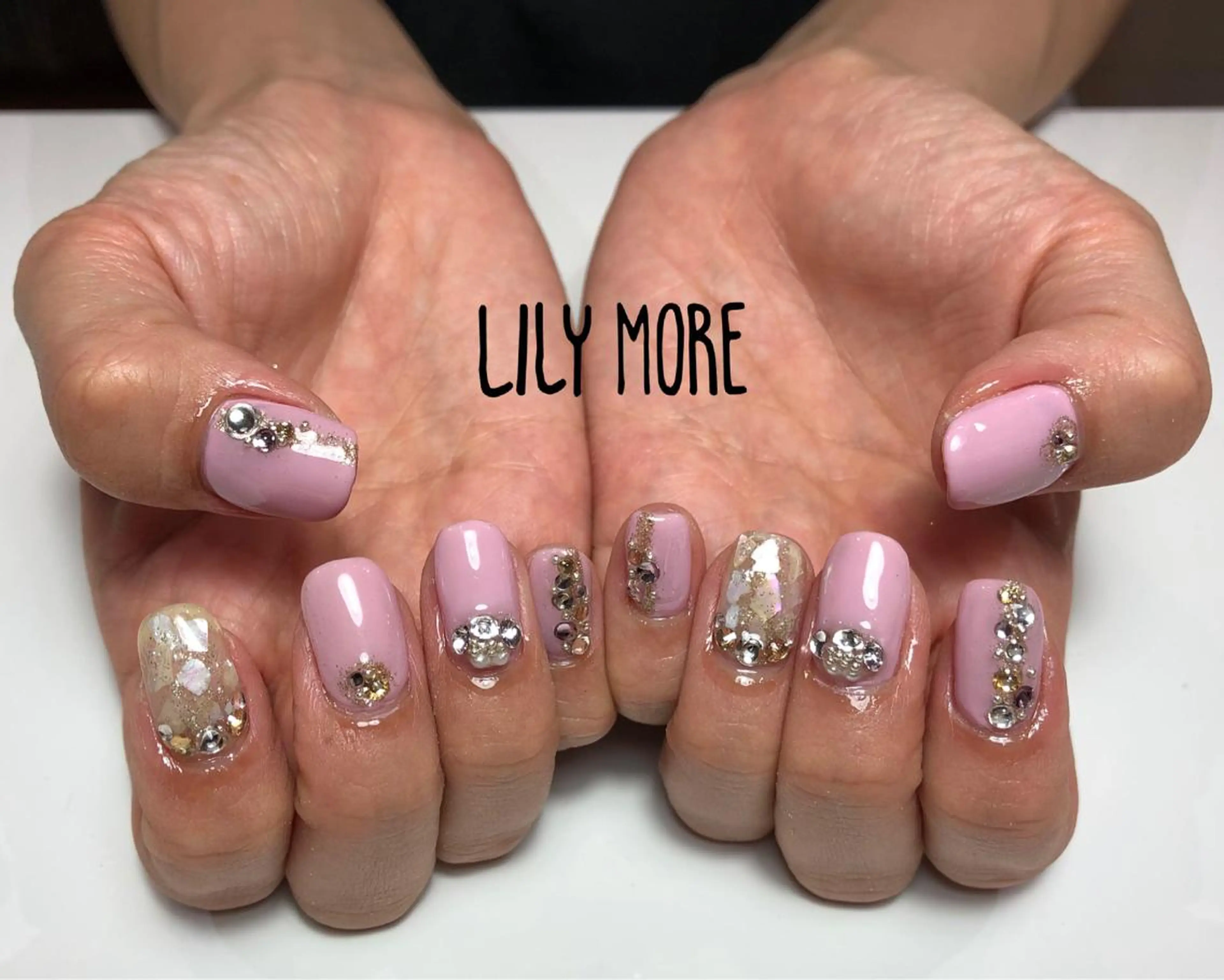 ネイル Lily closetのネイルデザイン