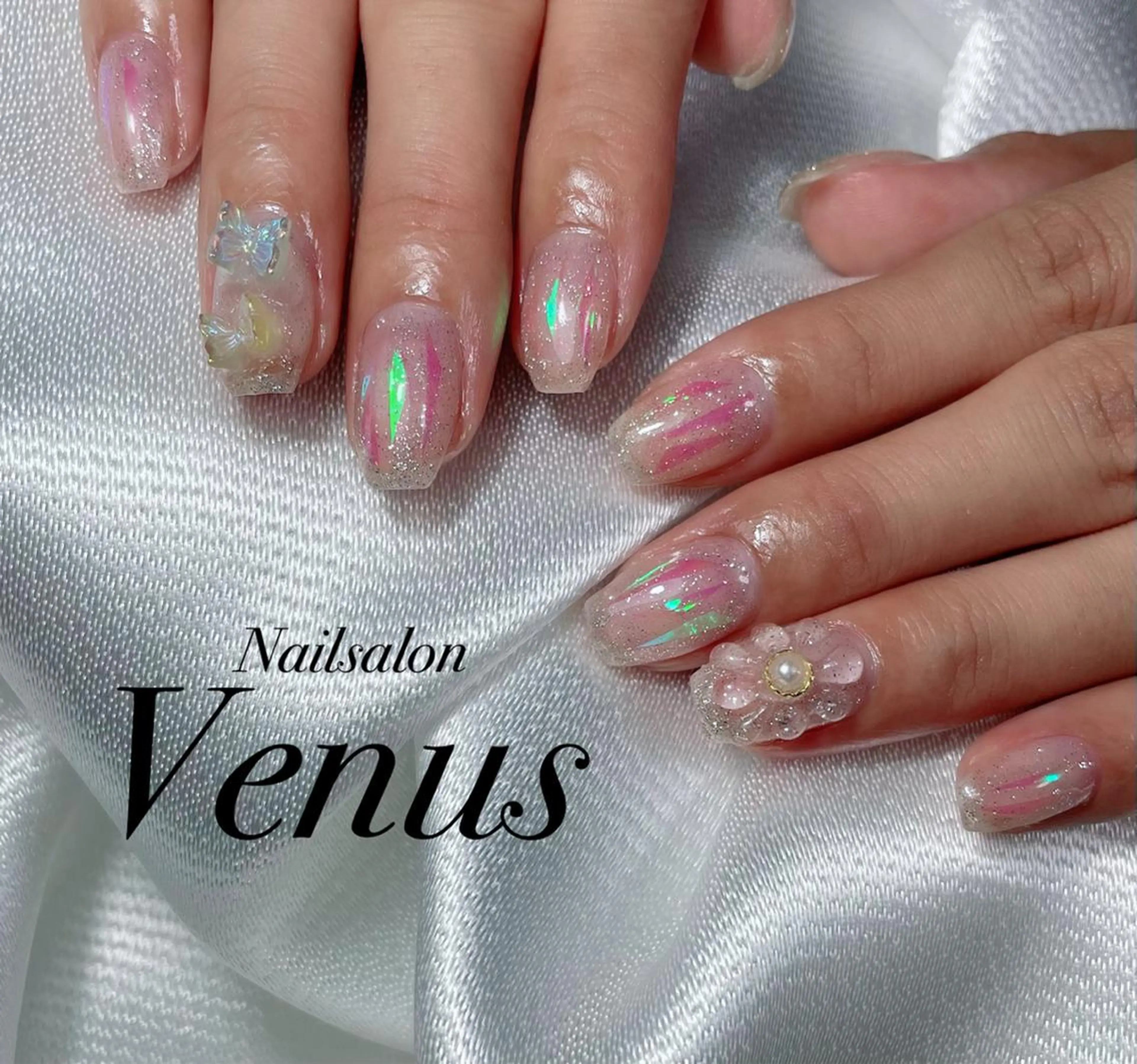 ネイル ハンドネイル Nail salon Venusのネイルデザイン