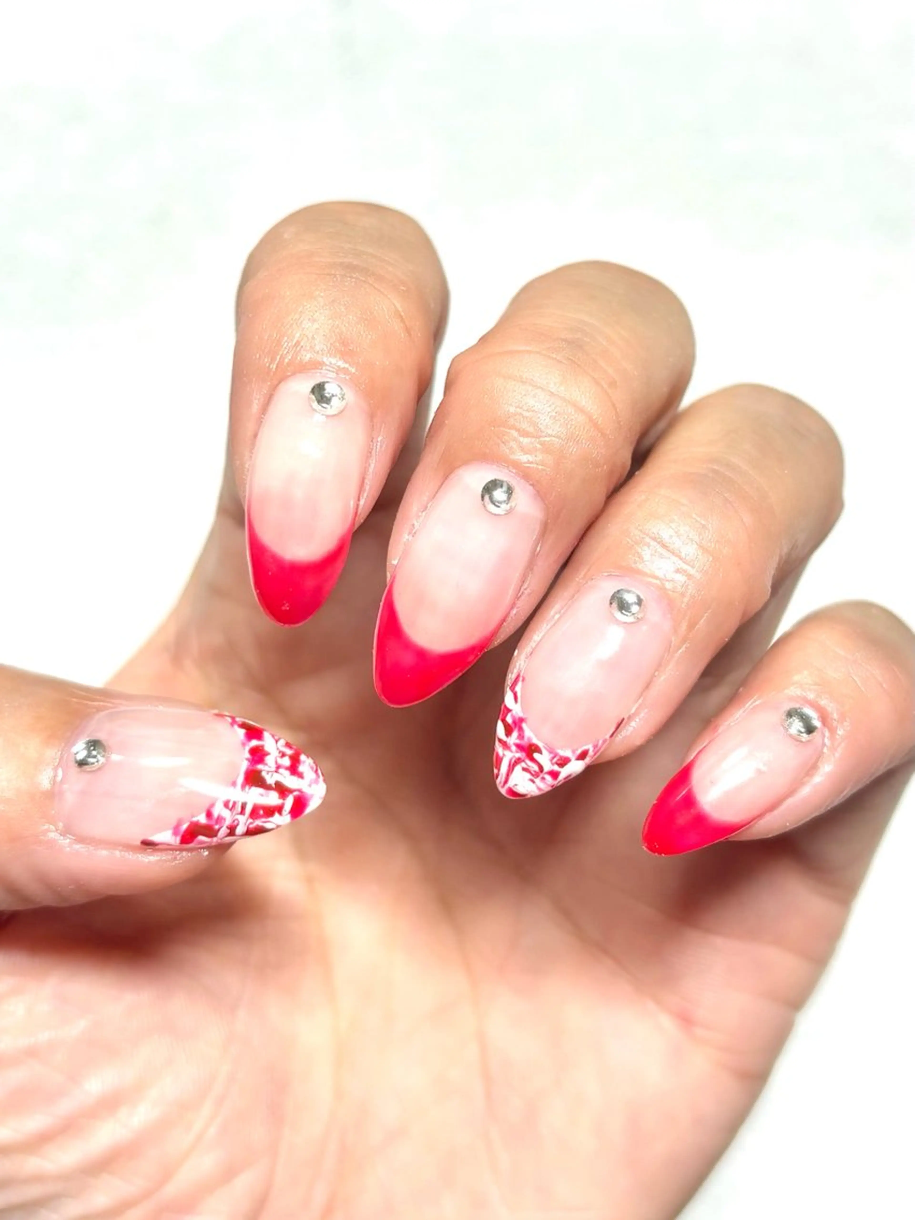 ネイル ハンドネイル candy nail所属・早川 理沙のネイルデザイン