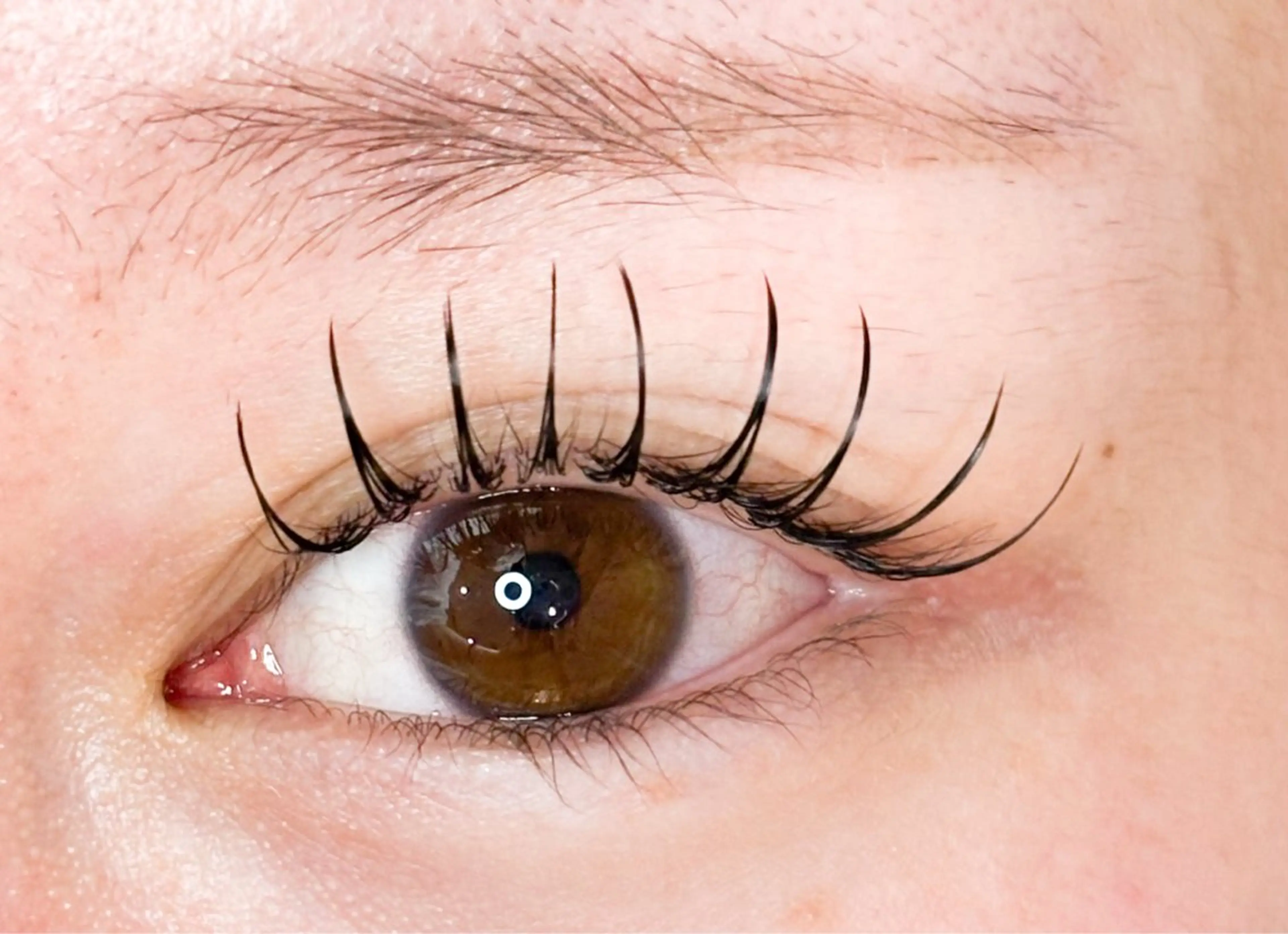 マツエク・マツパ un Lino 西田のマツエク・マツパデザイン