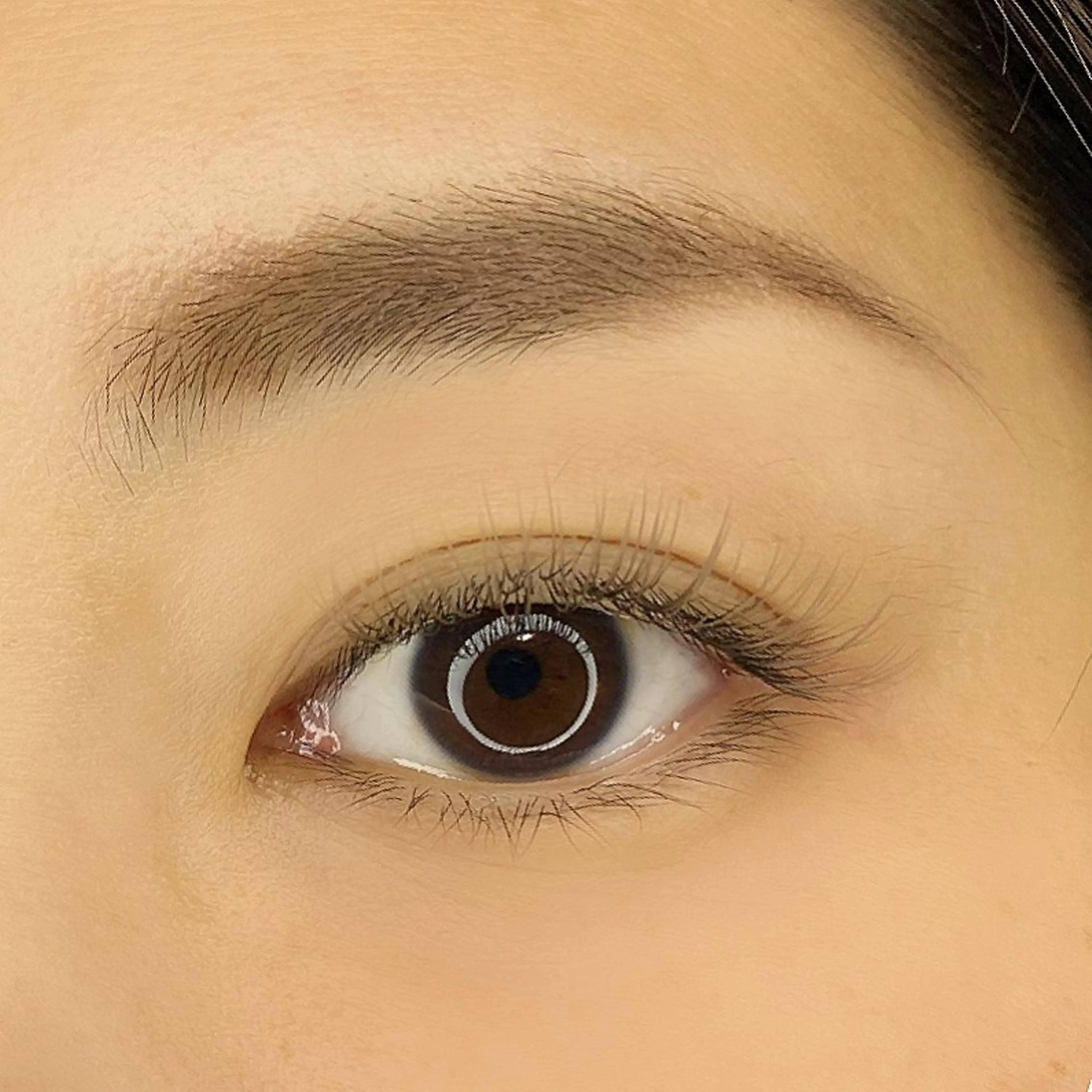 マツエク・マツパ 飯田 ゆかりのマツエク・マツパデザイン