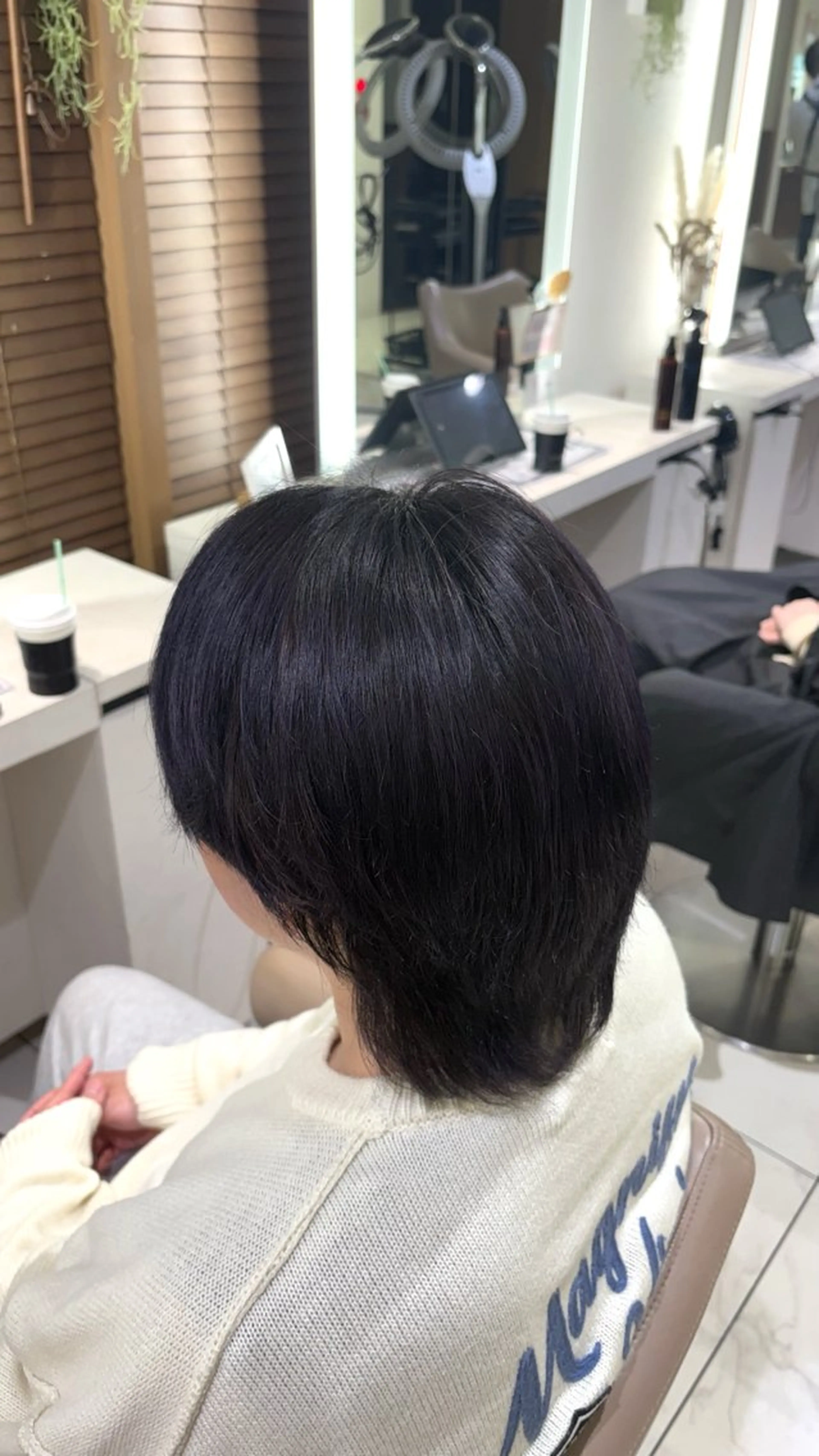カラー メンズ ヘアカラー トリートメント 菅野翔汰/髪質改善 カラー/ブリーチのヘアスタイル