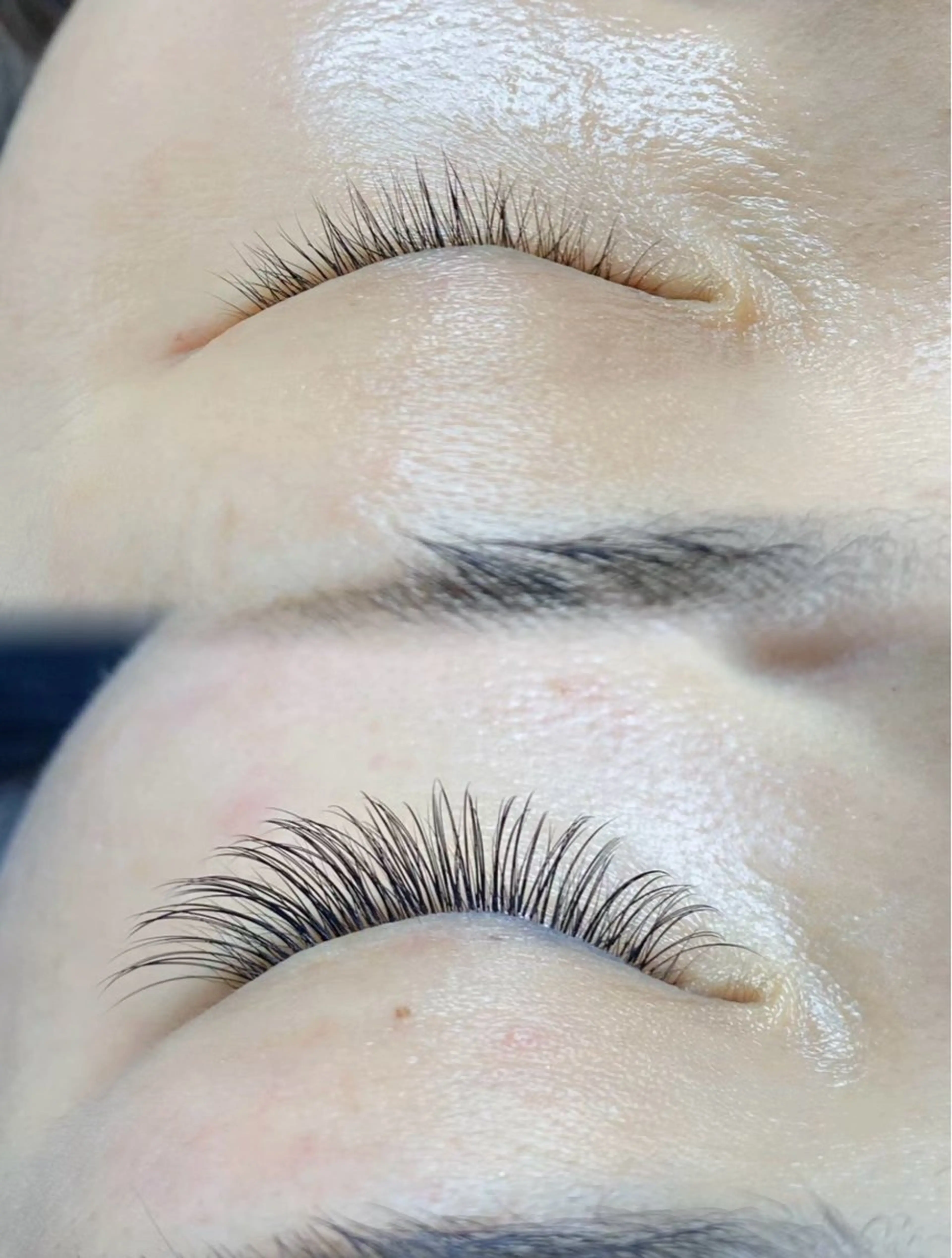 マツエク・マツパ フラットラッシュ 神山 ビューティー・アイのマツエク・マツパデザイン