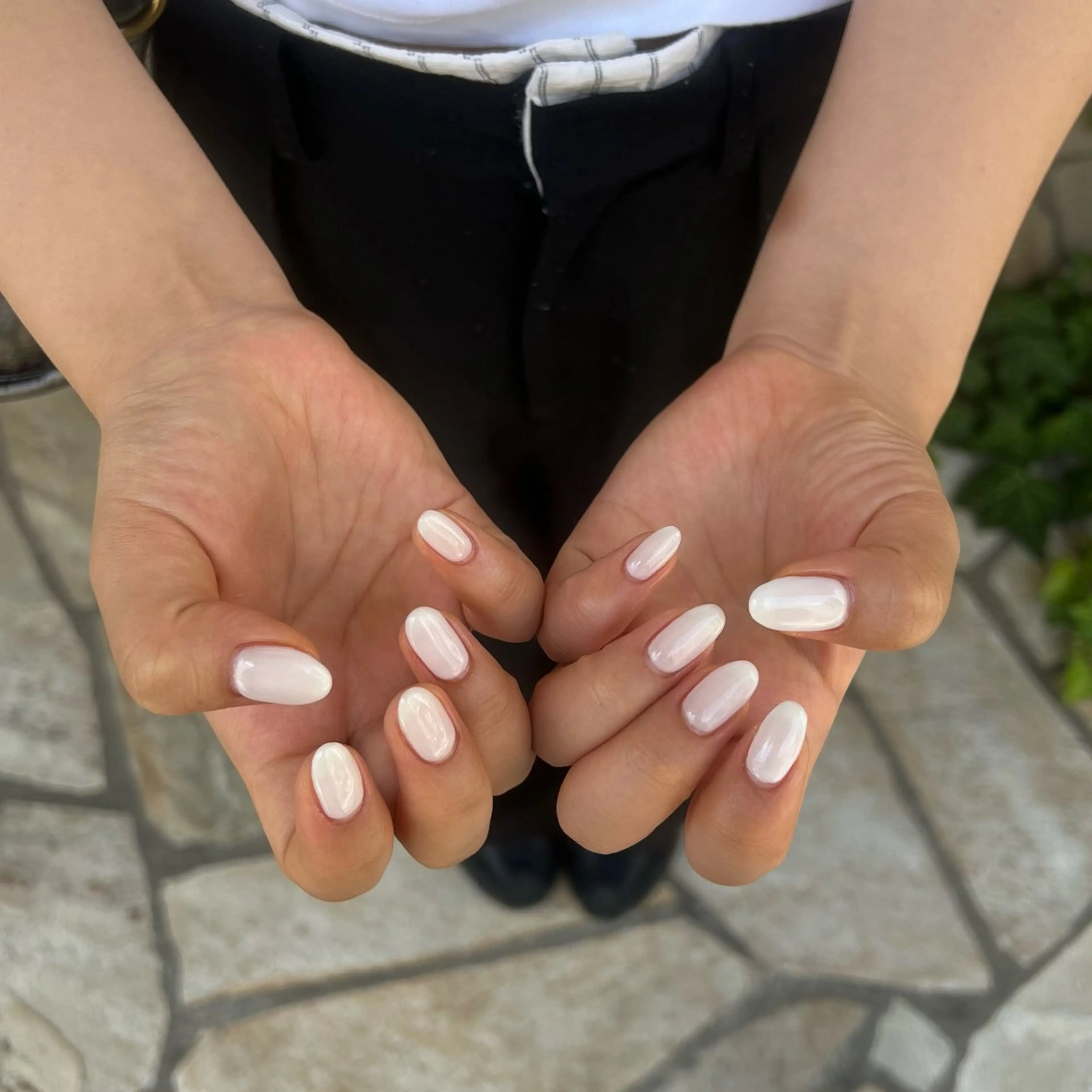 ネイル 高橋 麻里子のネイルデザイン