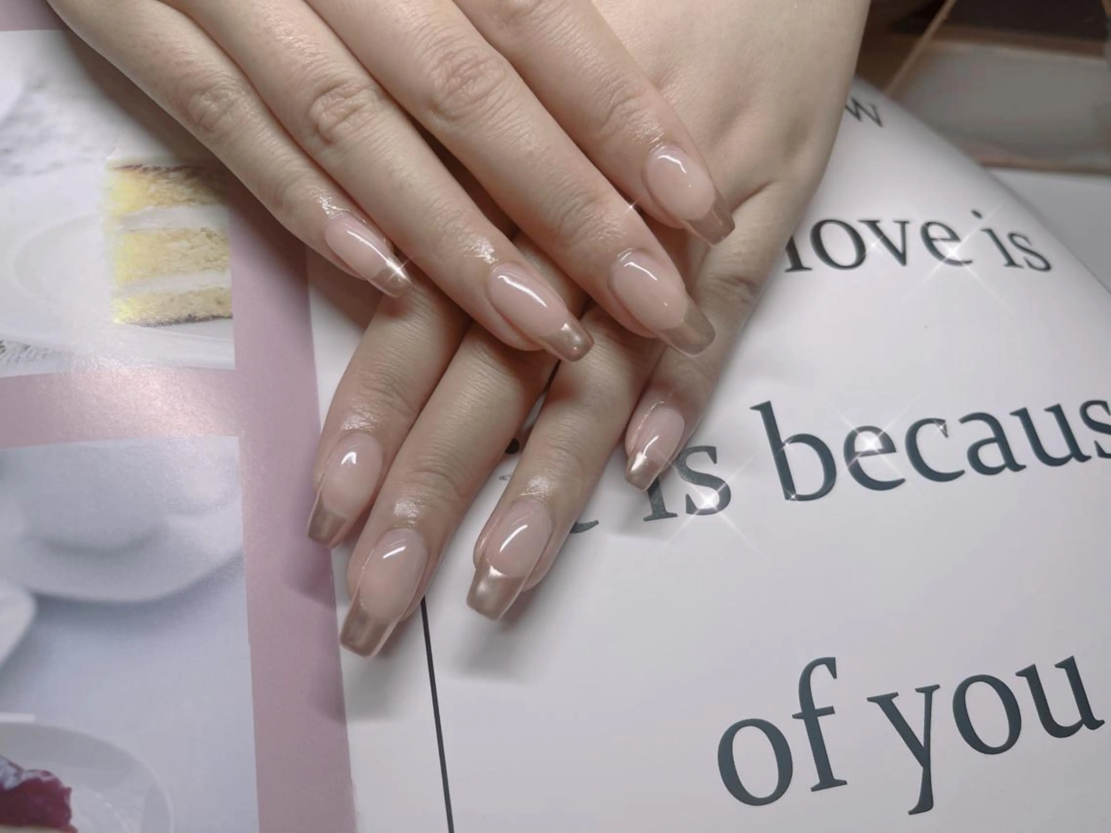 ネイル 成美SALON eye&nailのマツエク・マツパデザイン