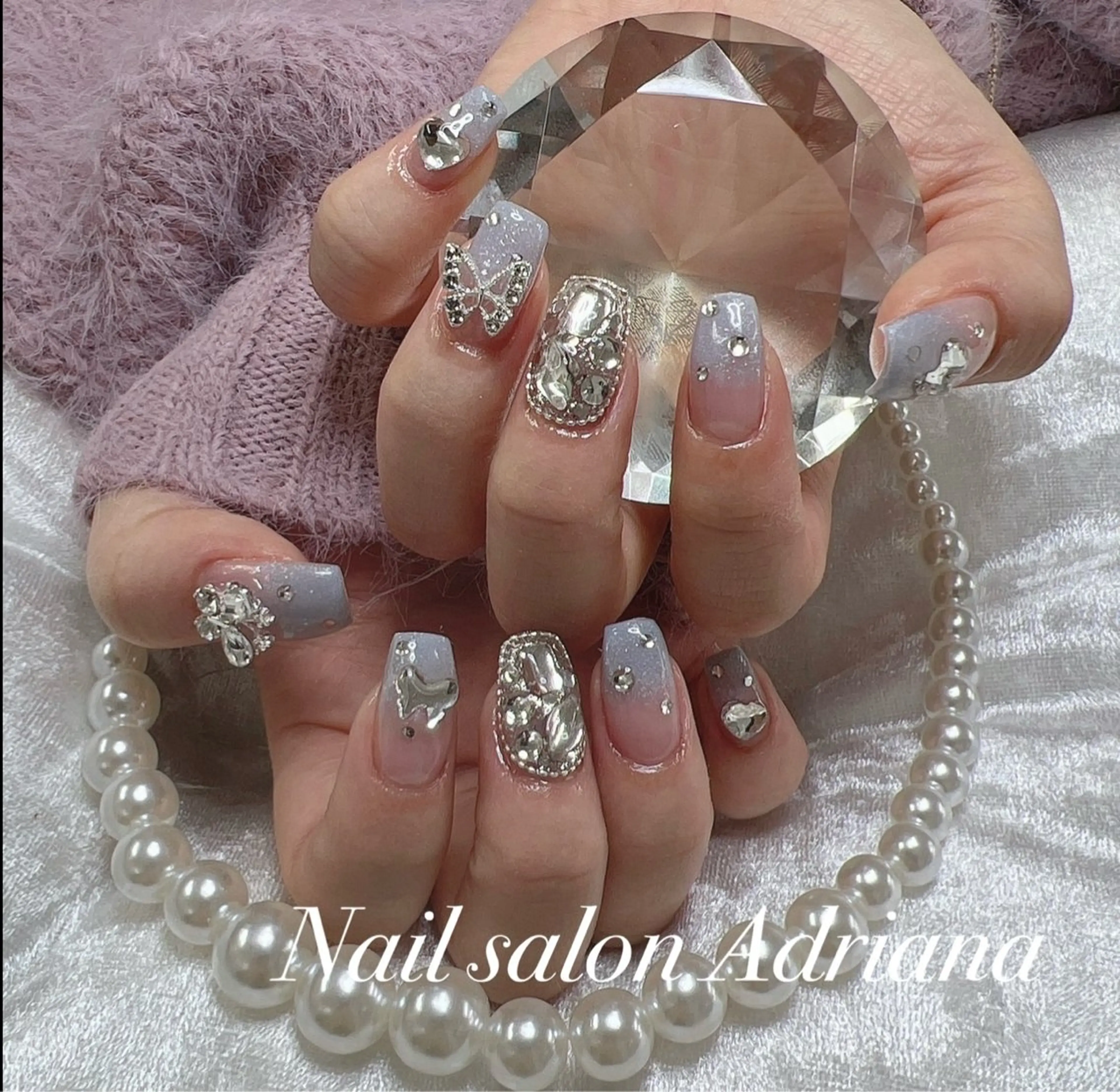 ネイル ADRIANA 大久保駅前徒歩2分のその他イメージ