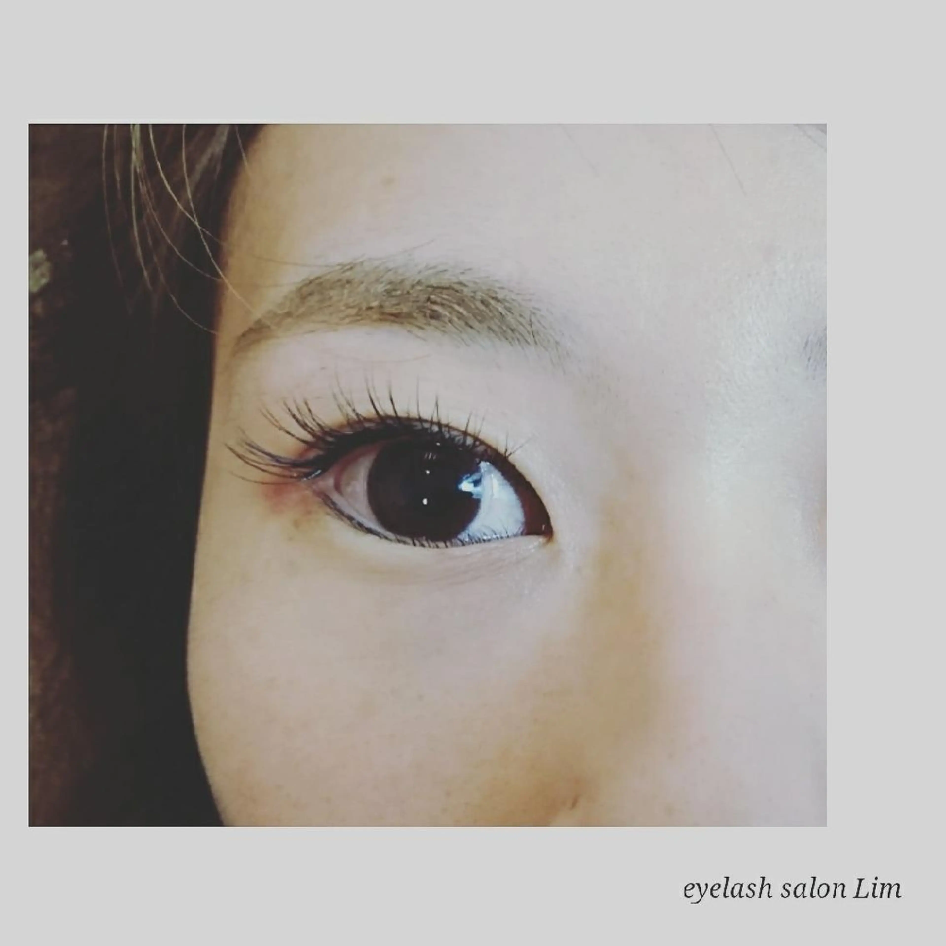 マツエク・マツパ Lim 二条店のマツエク・マツパデザイン