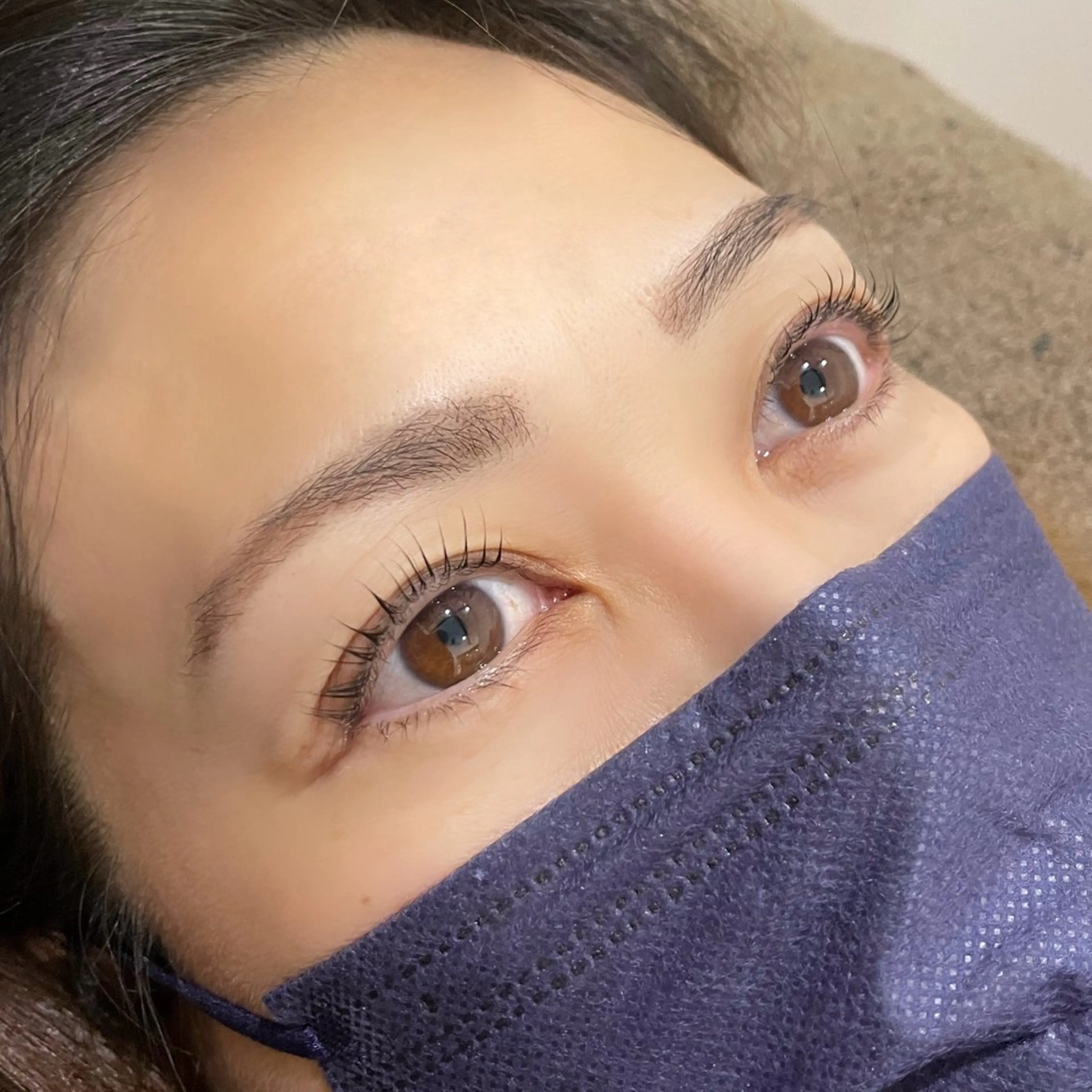 マツエク・マツパ 盛れる韓国ヘア🩰/ 透明感カラー/華のヘアスタイル