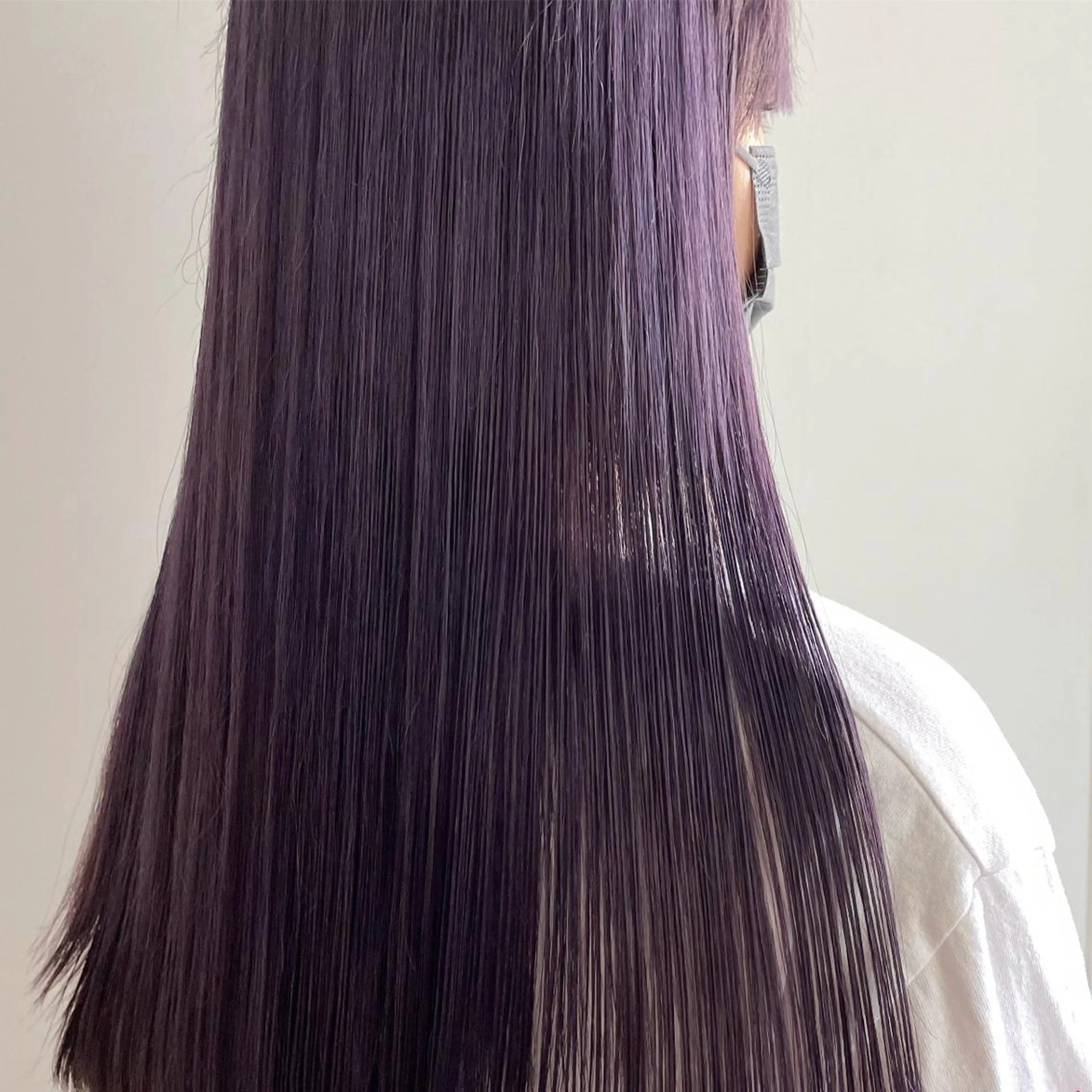 ロング カラー 【韓国ヘア・ネイル】 HINATA🍒のネイルデザイン