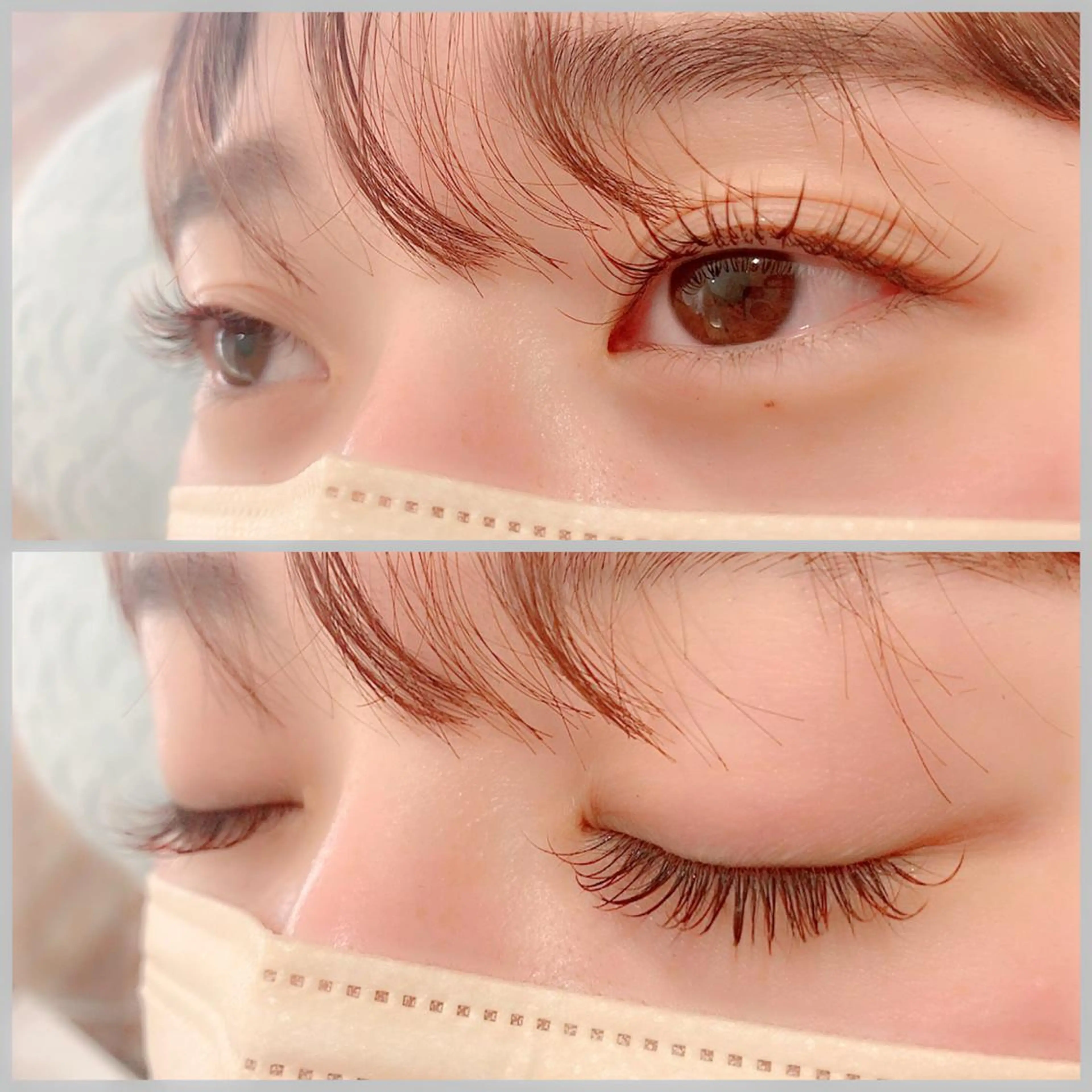 マツエク・マツパ マツエク ルクール喜多町店 境のマツエク・マツパデザイン