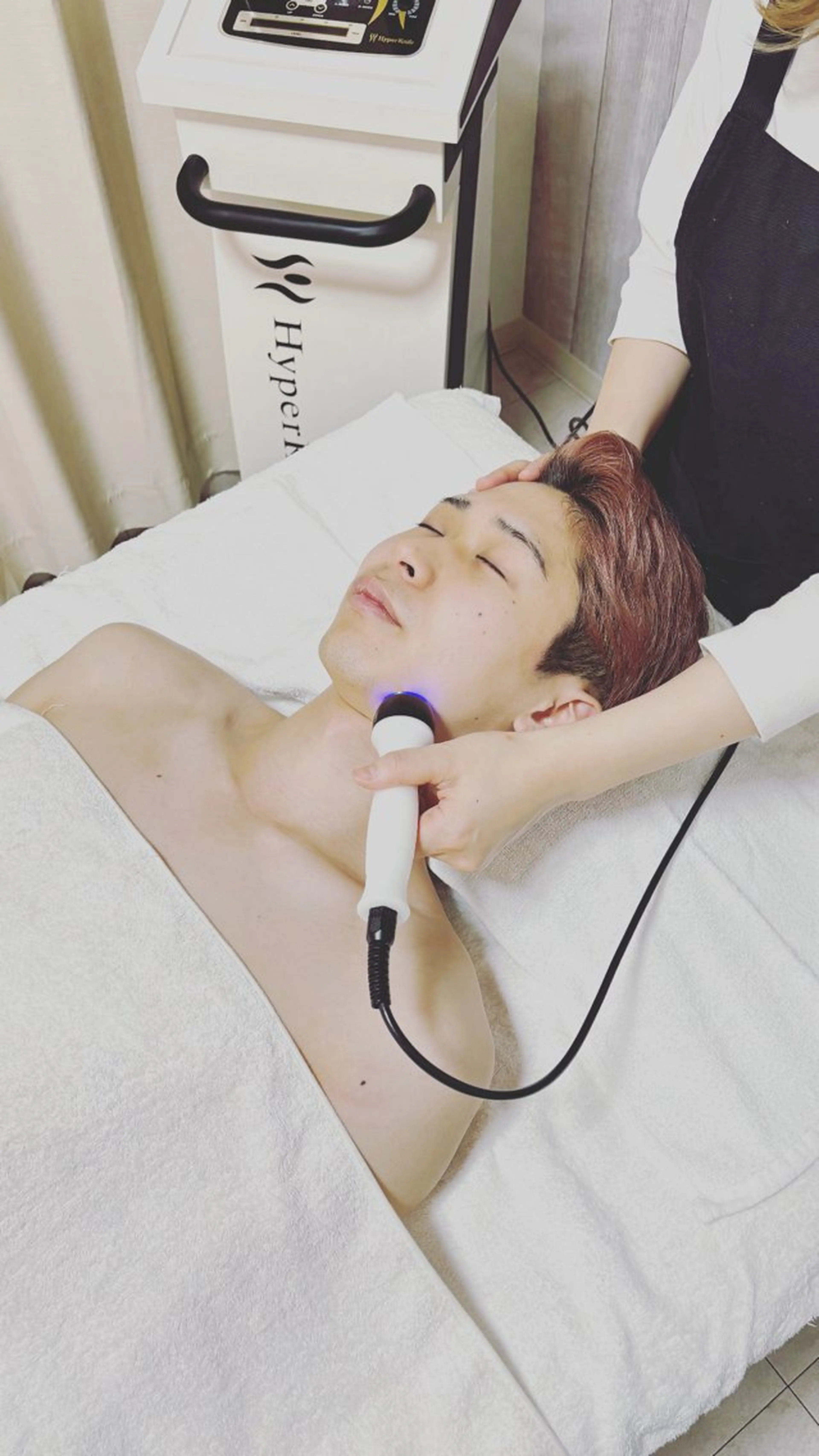 ハイパーナイフ ROPEのエステ・リラクイメージ