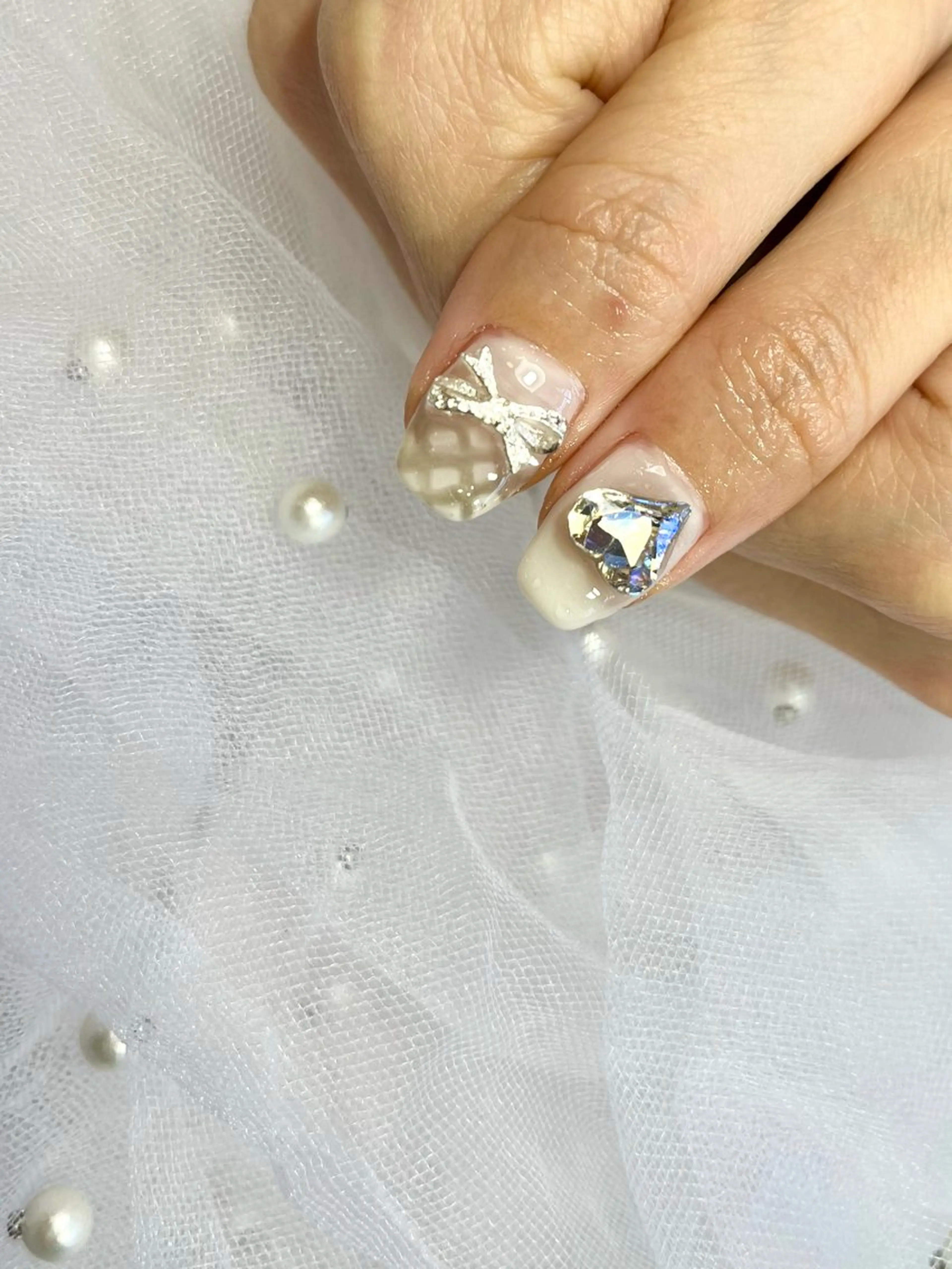 ネイル JAM Orario Nailのネイルデザイン