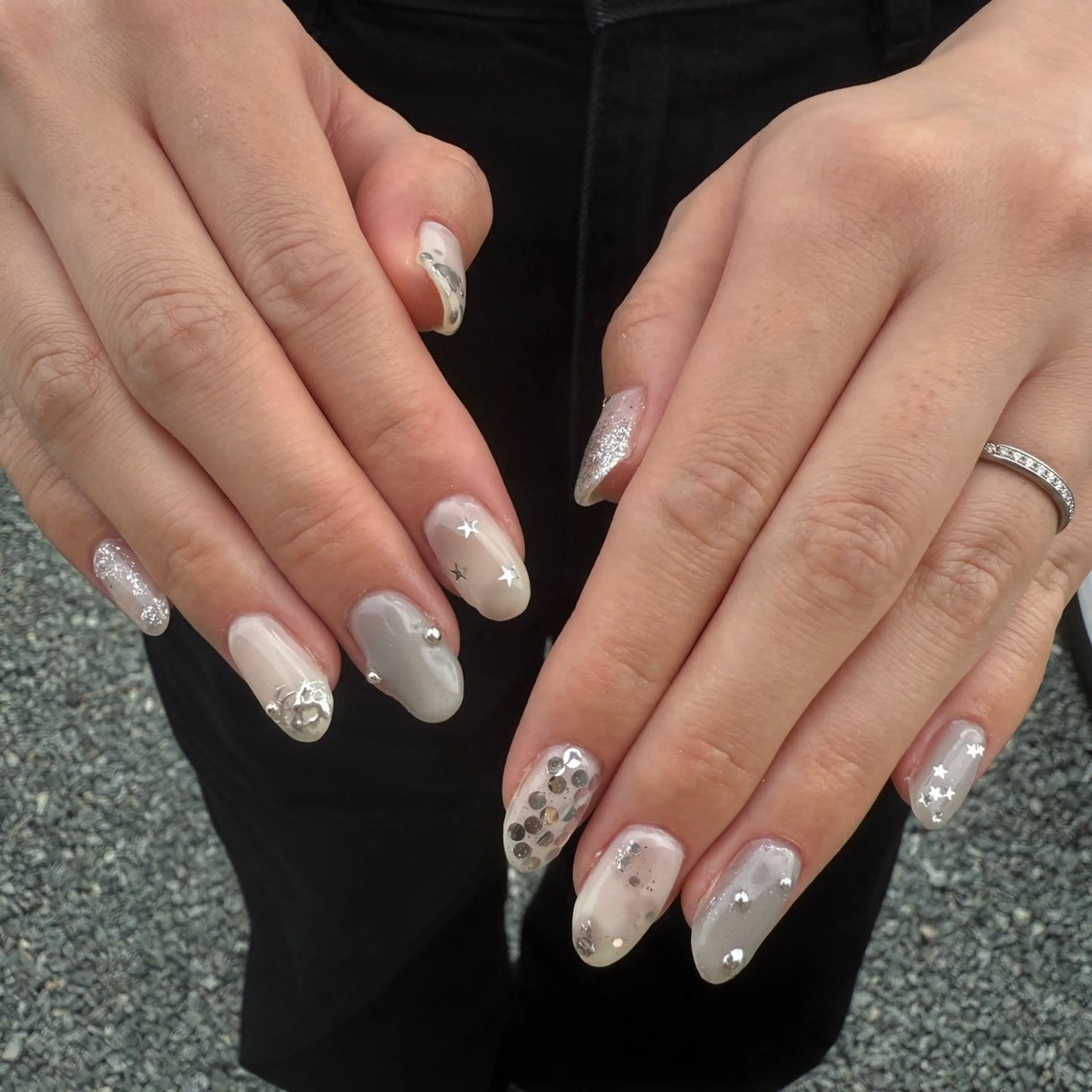 ネイル pipuco ._.nailのネイルデザイン