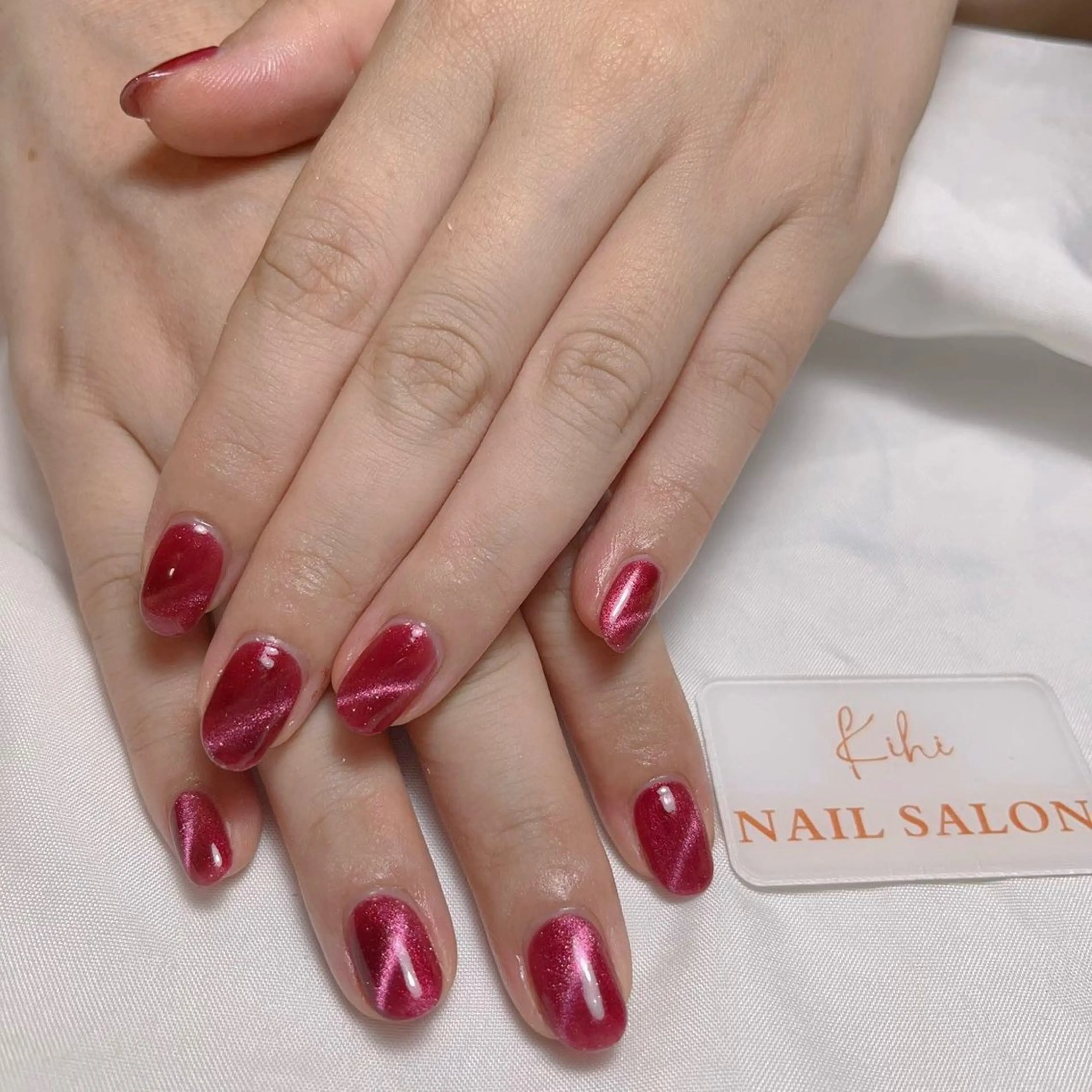 ネイル アートネイル フレンチネイル ジェルネイル グラデーション 韓国ネイル ハンドネイル 💕鈴木ユリ パラジェル/オフ無料のネイルデザイン