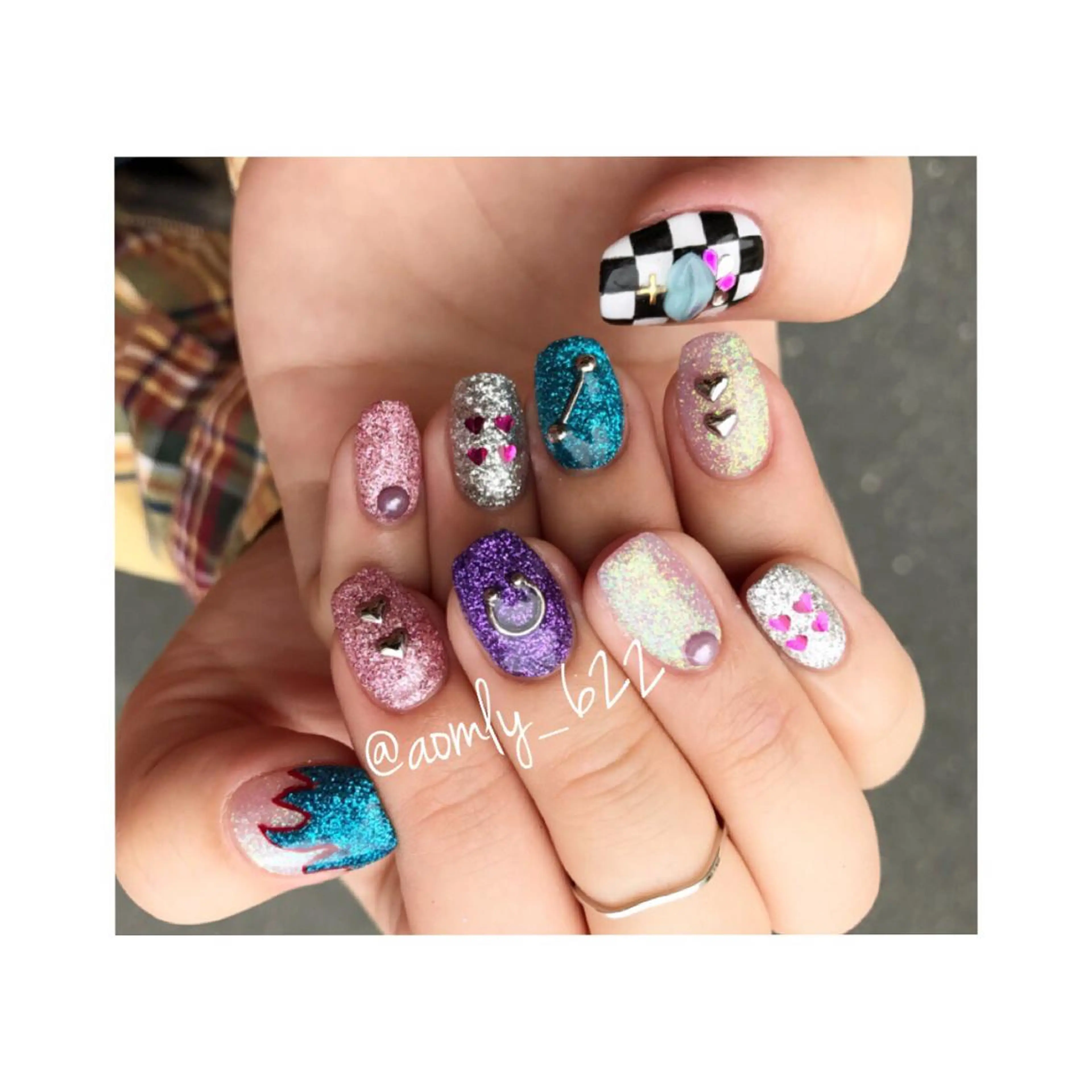 ネイル Utopia nail_のネイルデザイン