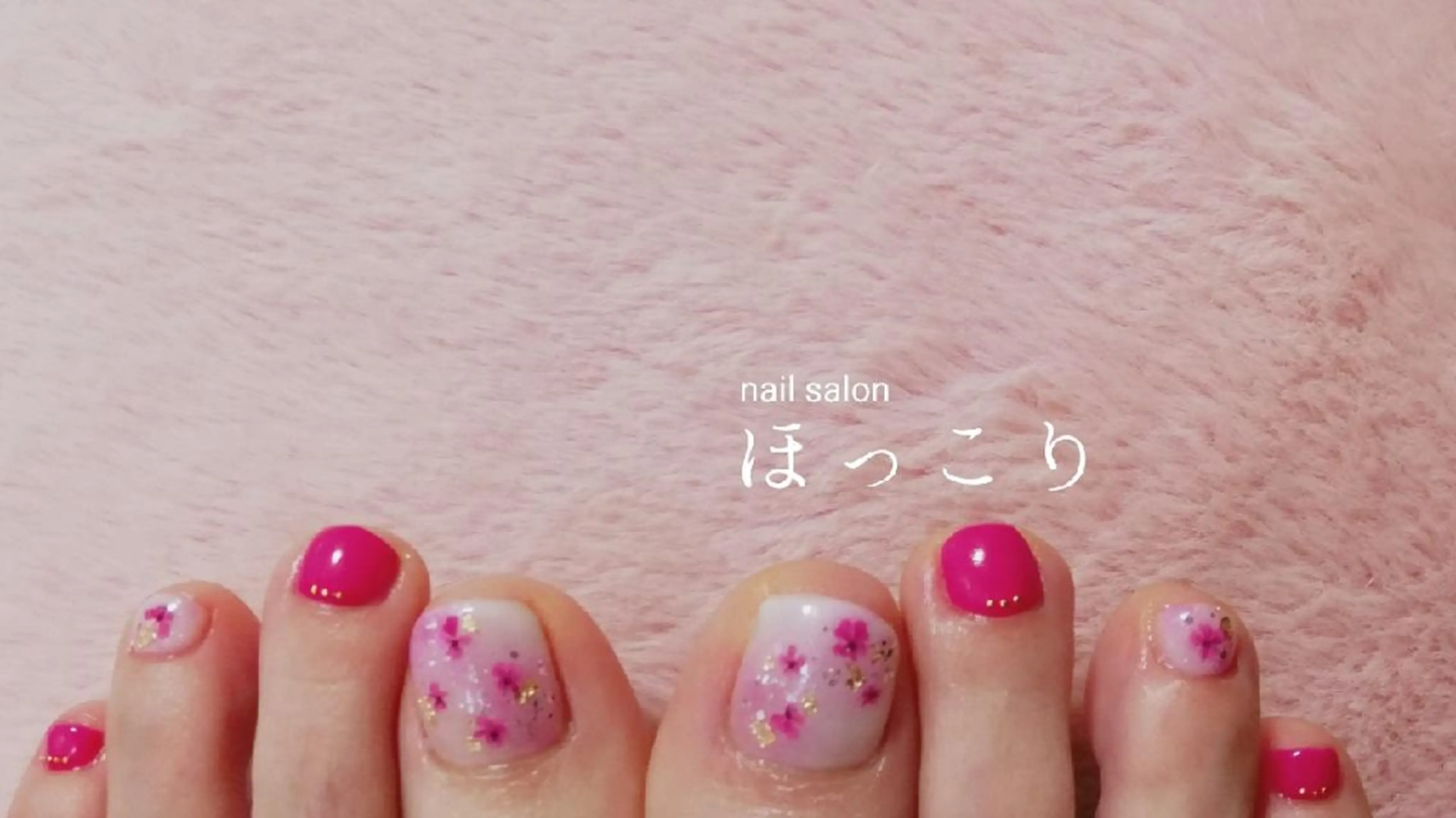 ネイル ネイルサロンほっこり kanaのネイルデザイン