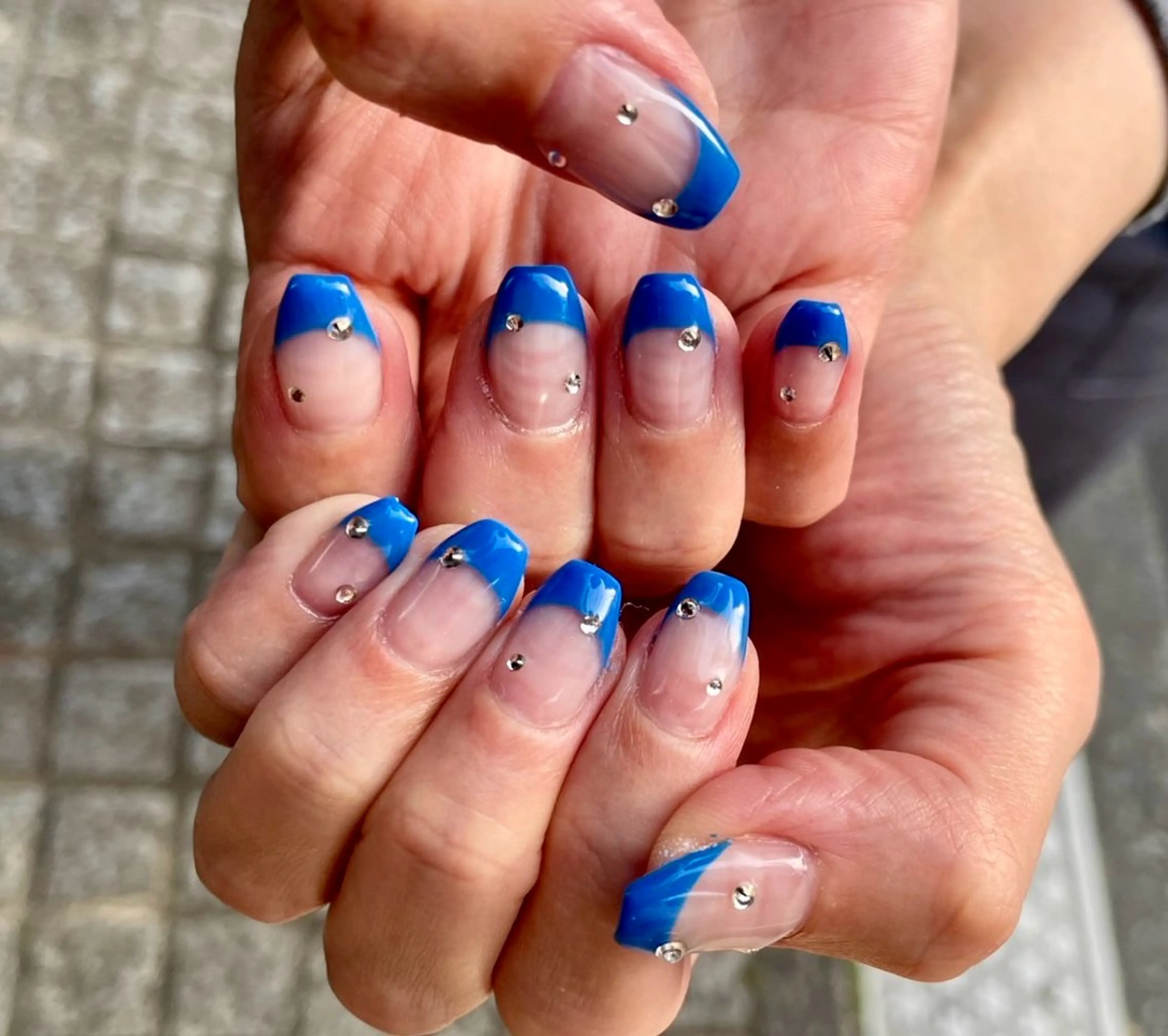 ミディアム nail salon see.所属・nailist sariのネイルデザイン