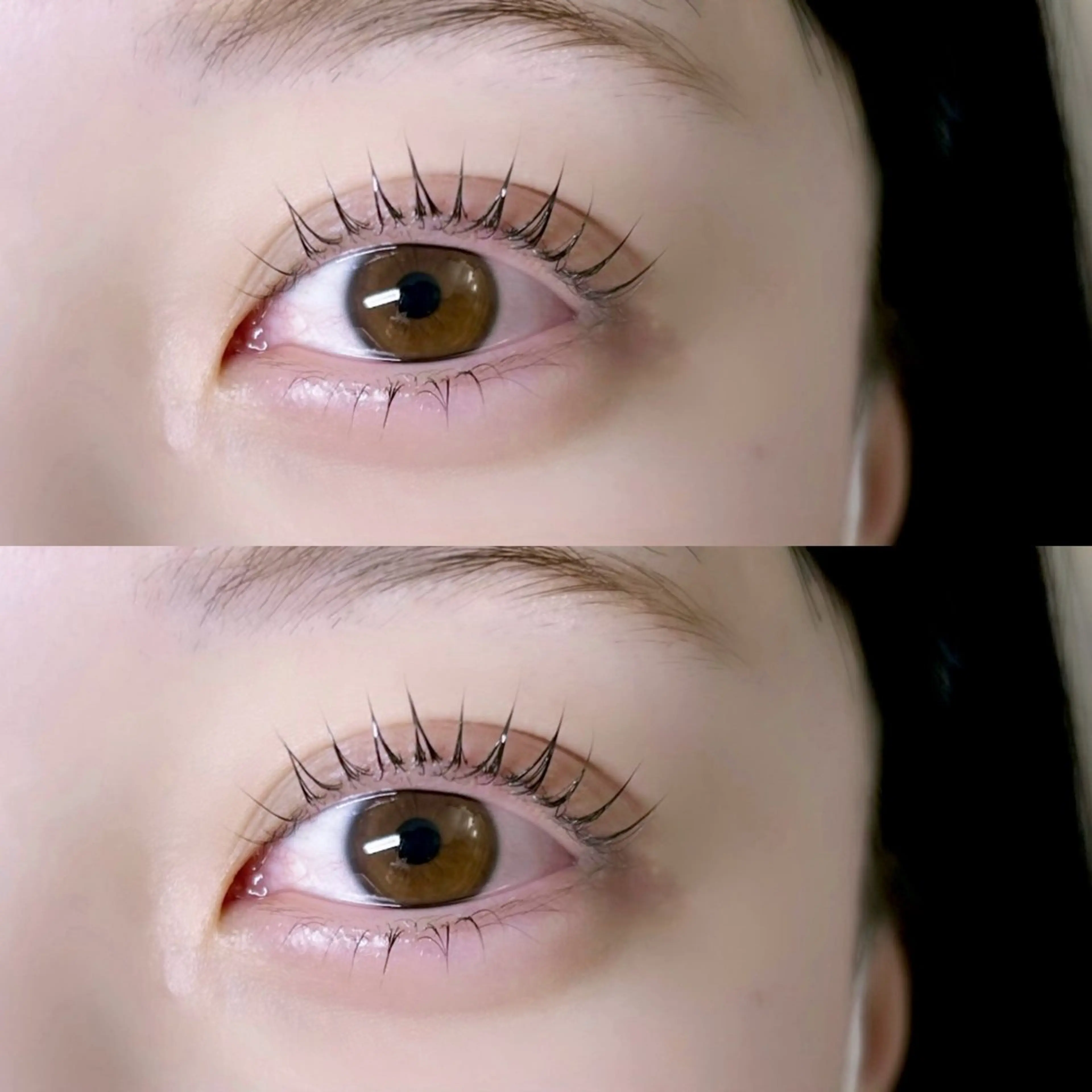 マツエク・マツパ YUI 【feliz】のマツエク・マツパデザイン