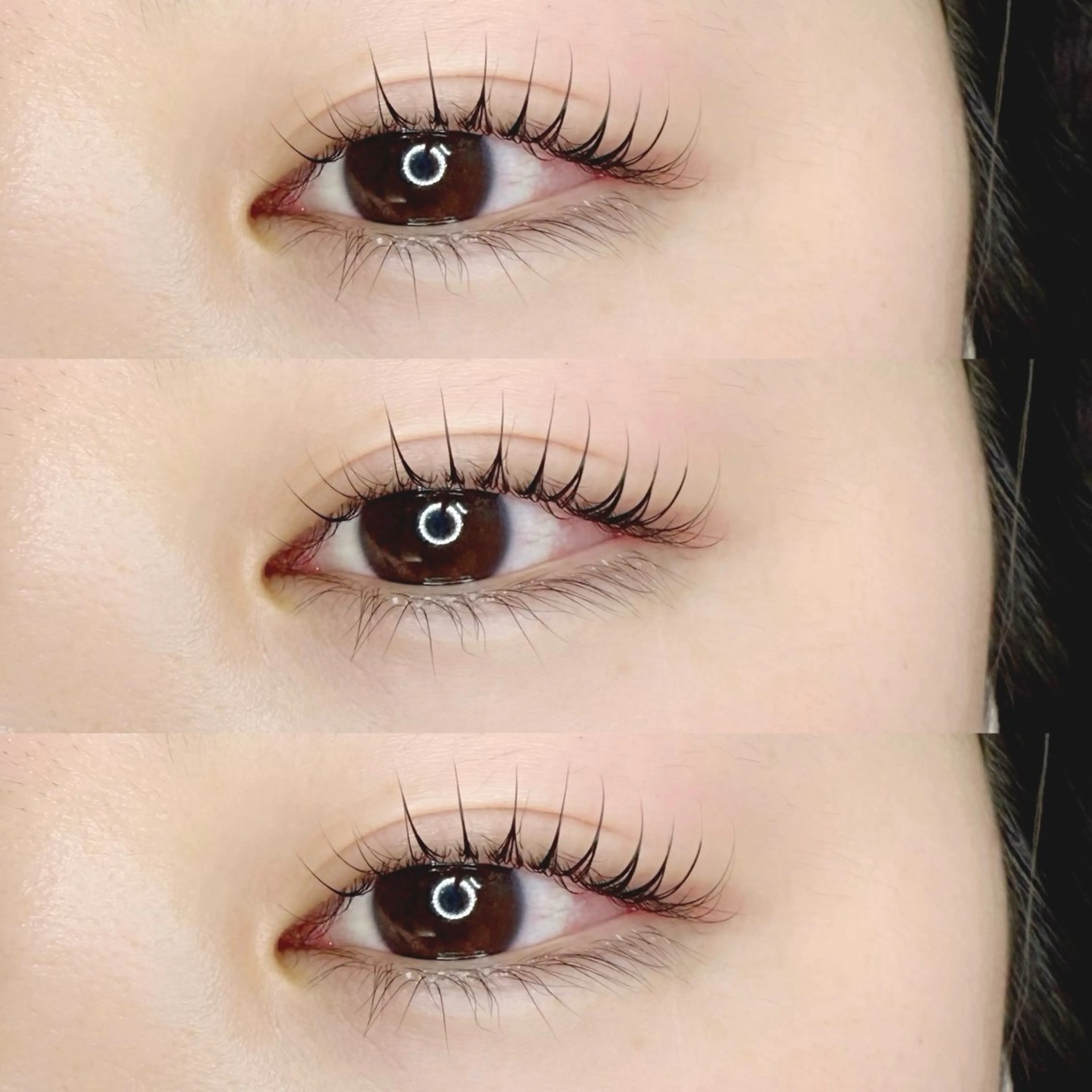 マツエク・マツパ salon milleのマツエク・マツパデザイン