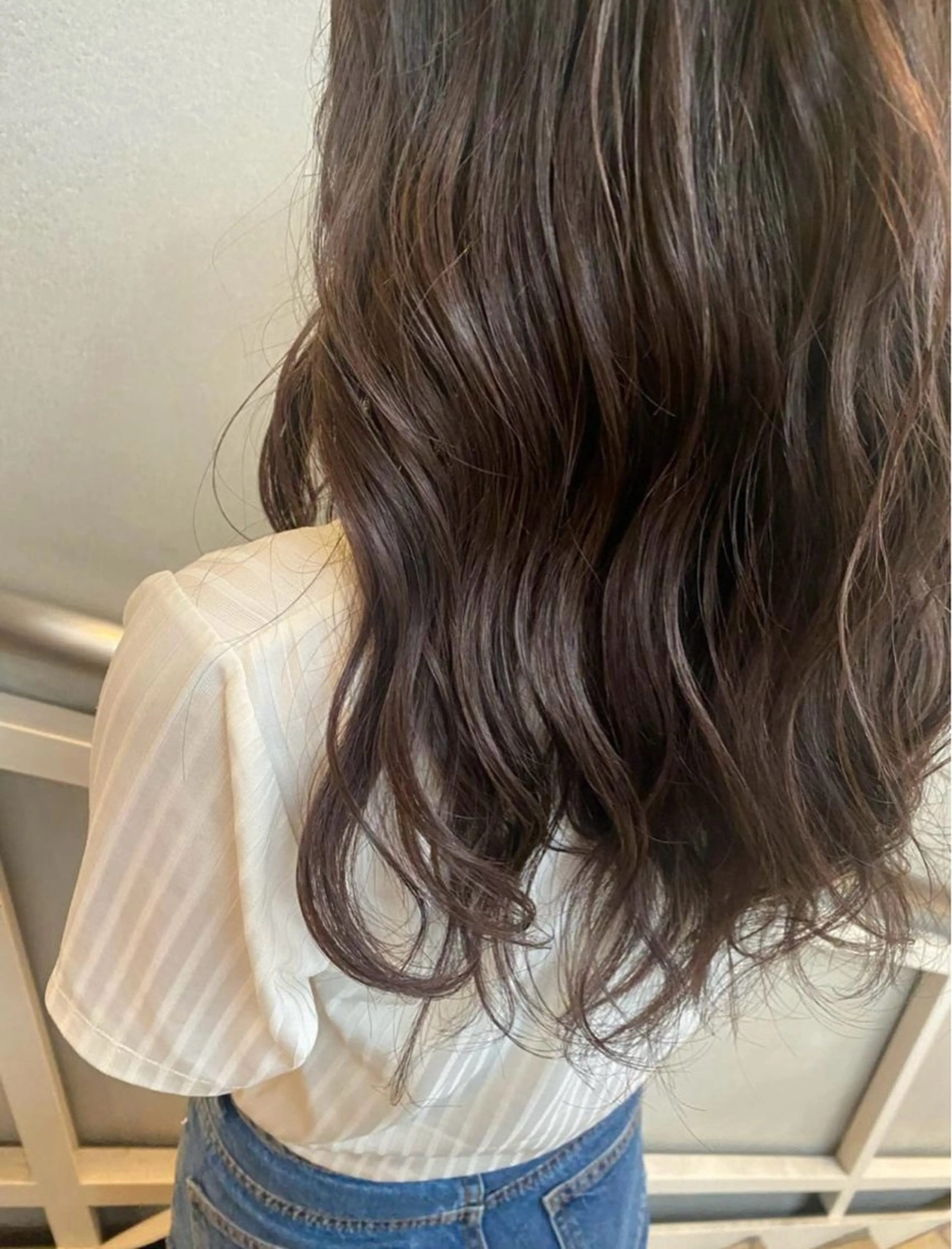 ロング カラー 透明感カラー/ボブ/ yuukaのヘアスタイル