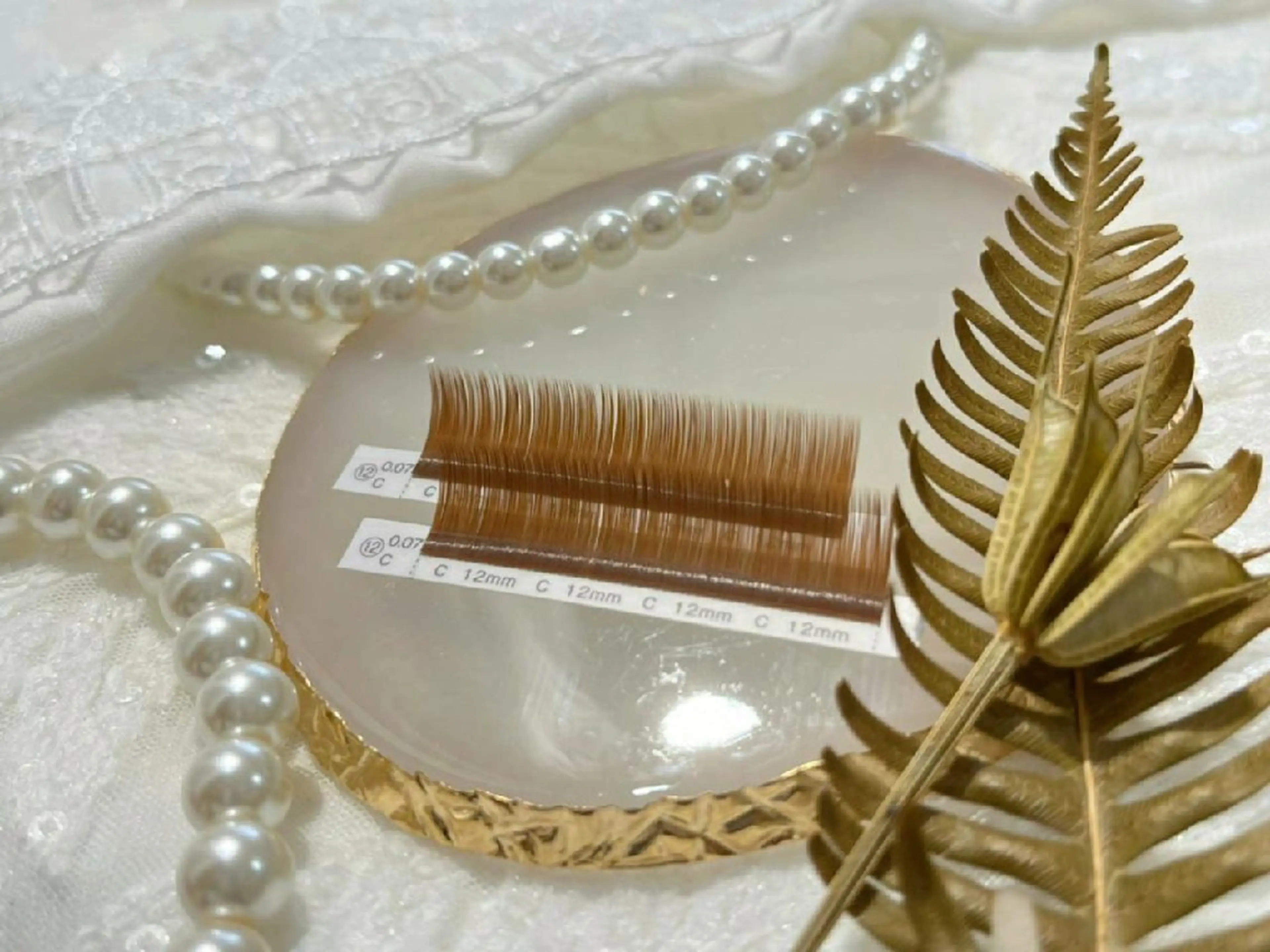 マツエク・マツパ マツエク LaMa staff★のマツエク・マツパデザイン