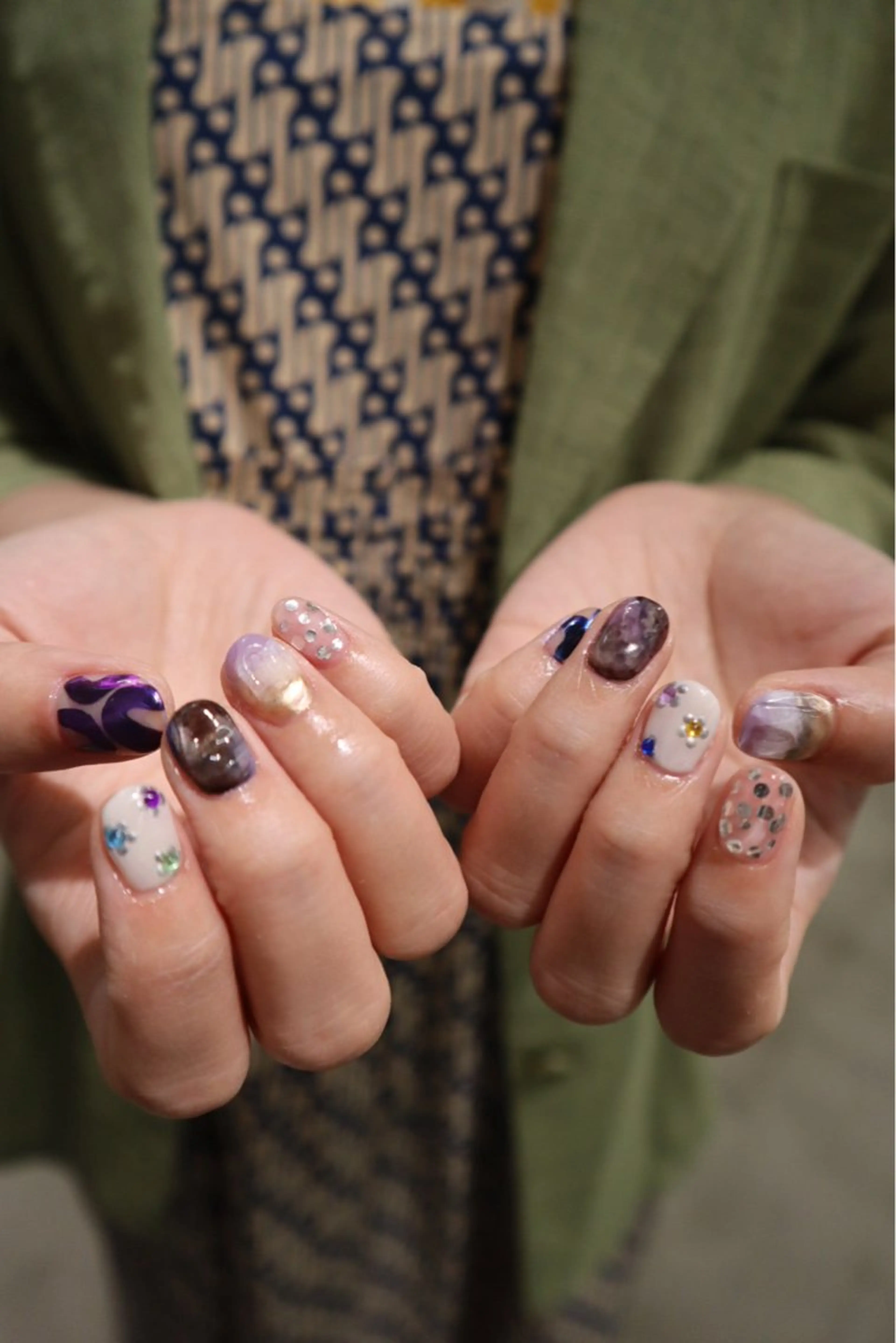 ネイル ハンドネイル chika ／ nailのネイルデザイン