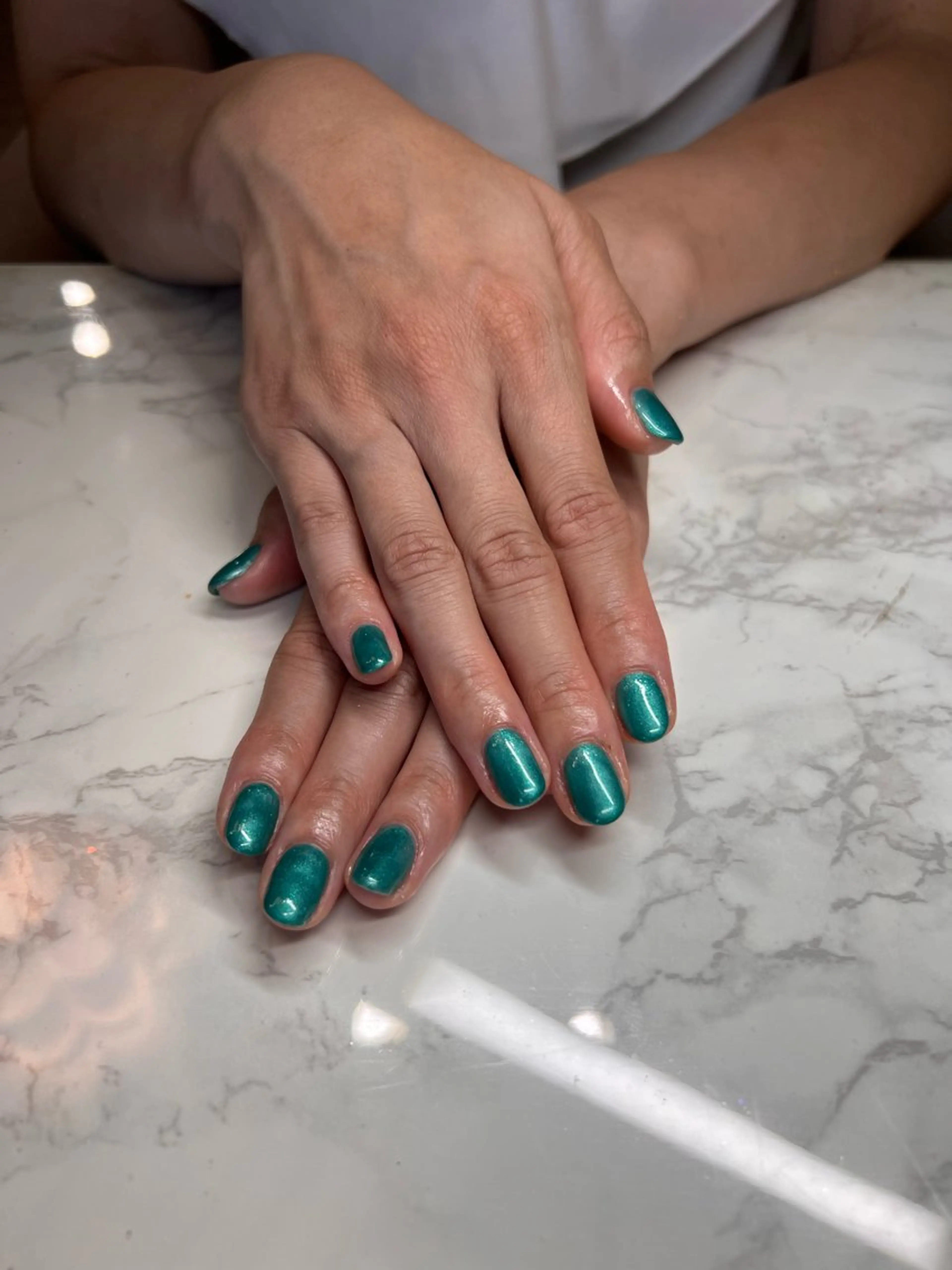 ネイル ネイルサロンImpress 大森店所属・渡辺 あけみのネイルデザイン