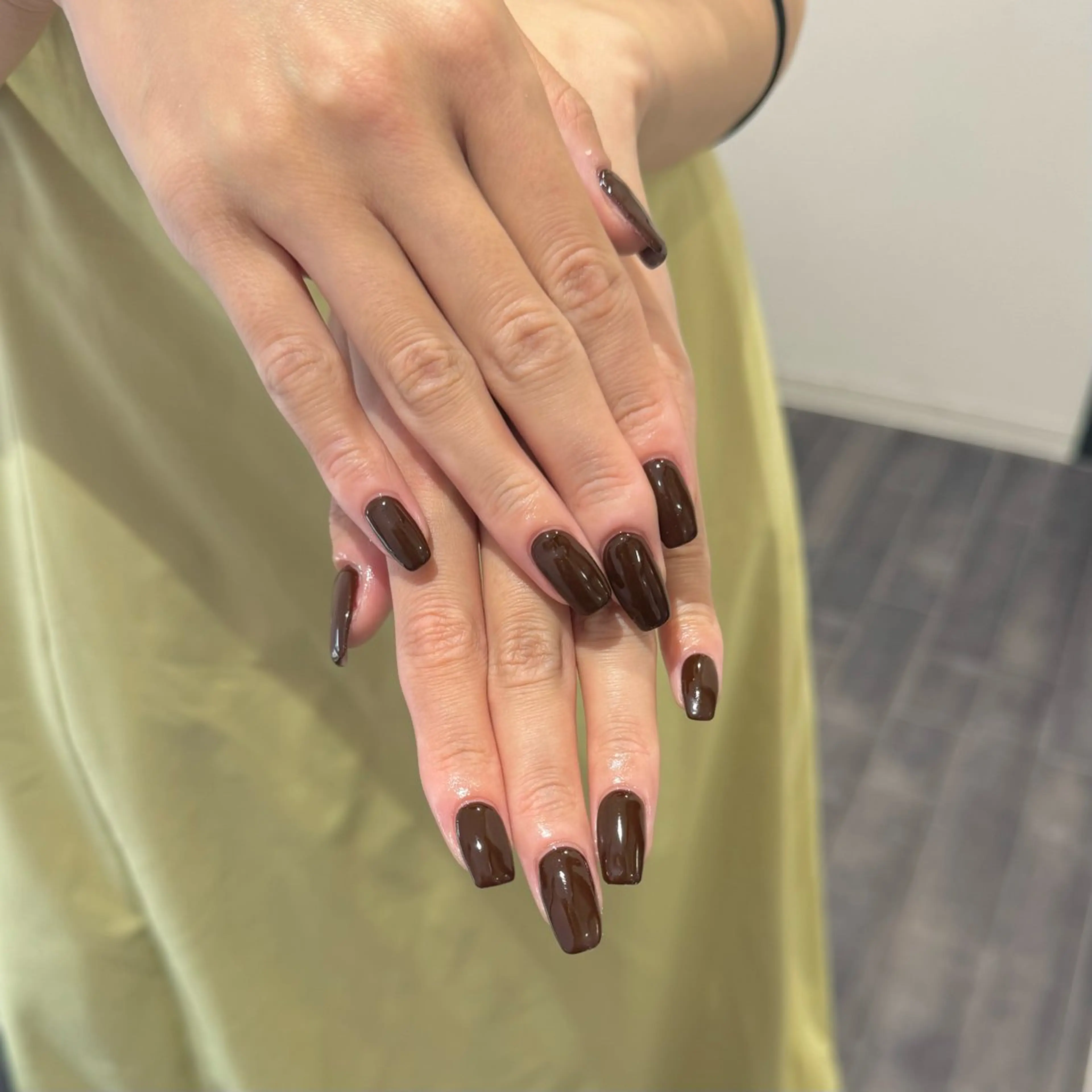 ネイル ハンドネイル NINE_ AKARIのネイルデザイン