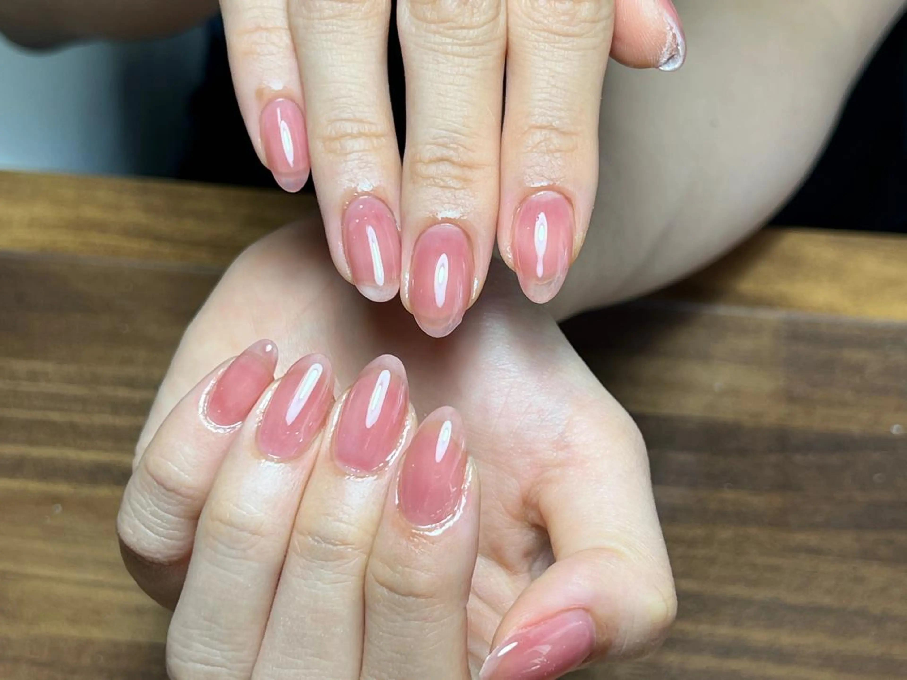 ネイル lucky nail 歌舞伎町のネイルデザイン