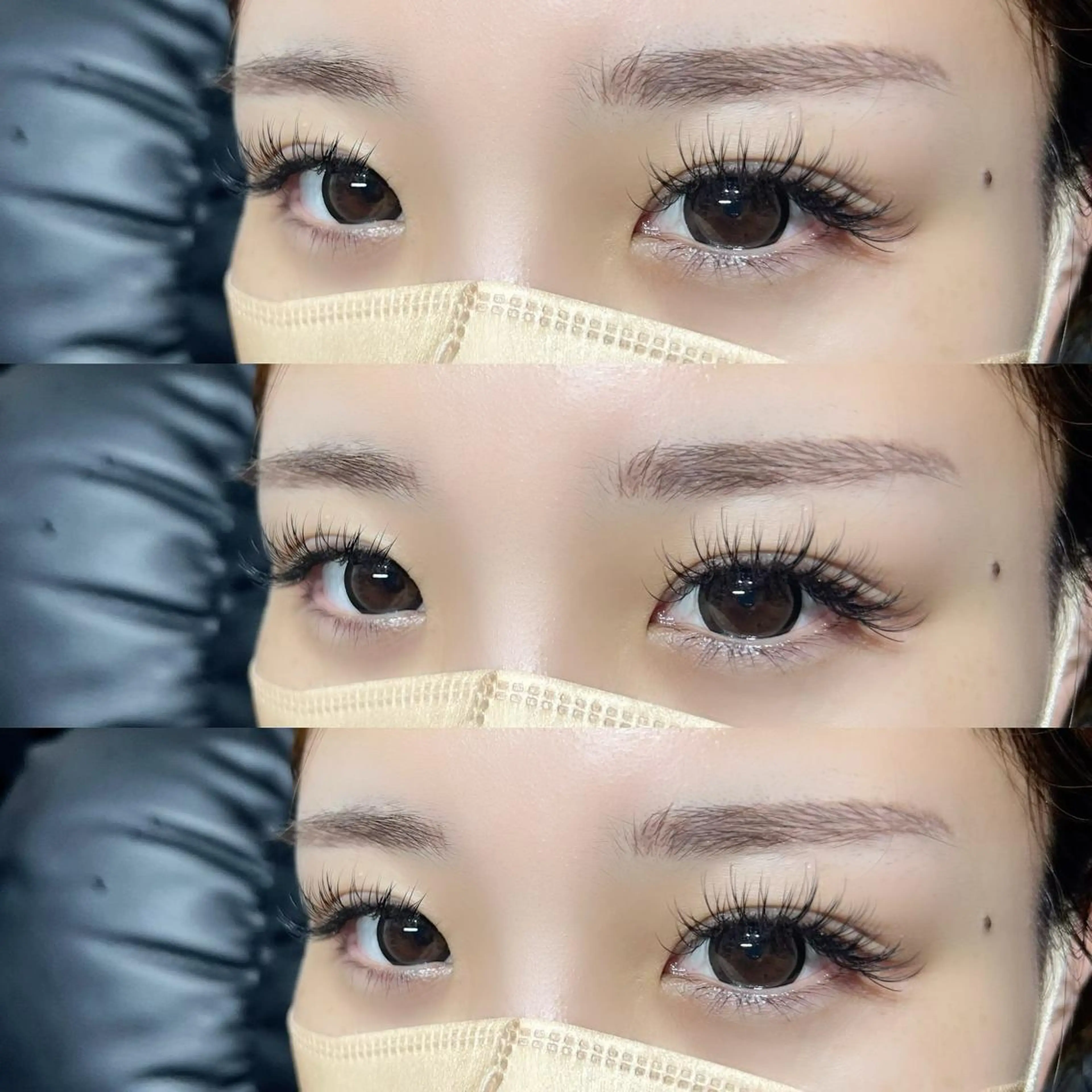 マツエク・マツパ 5日空き有り♡ ERIKA♡のマツエク・マツパデザイン