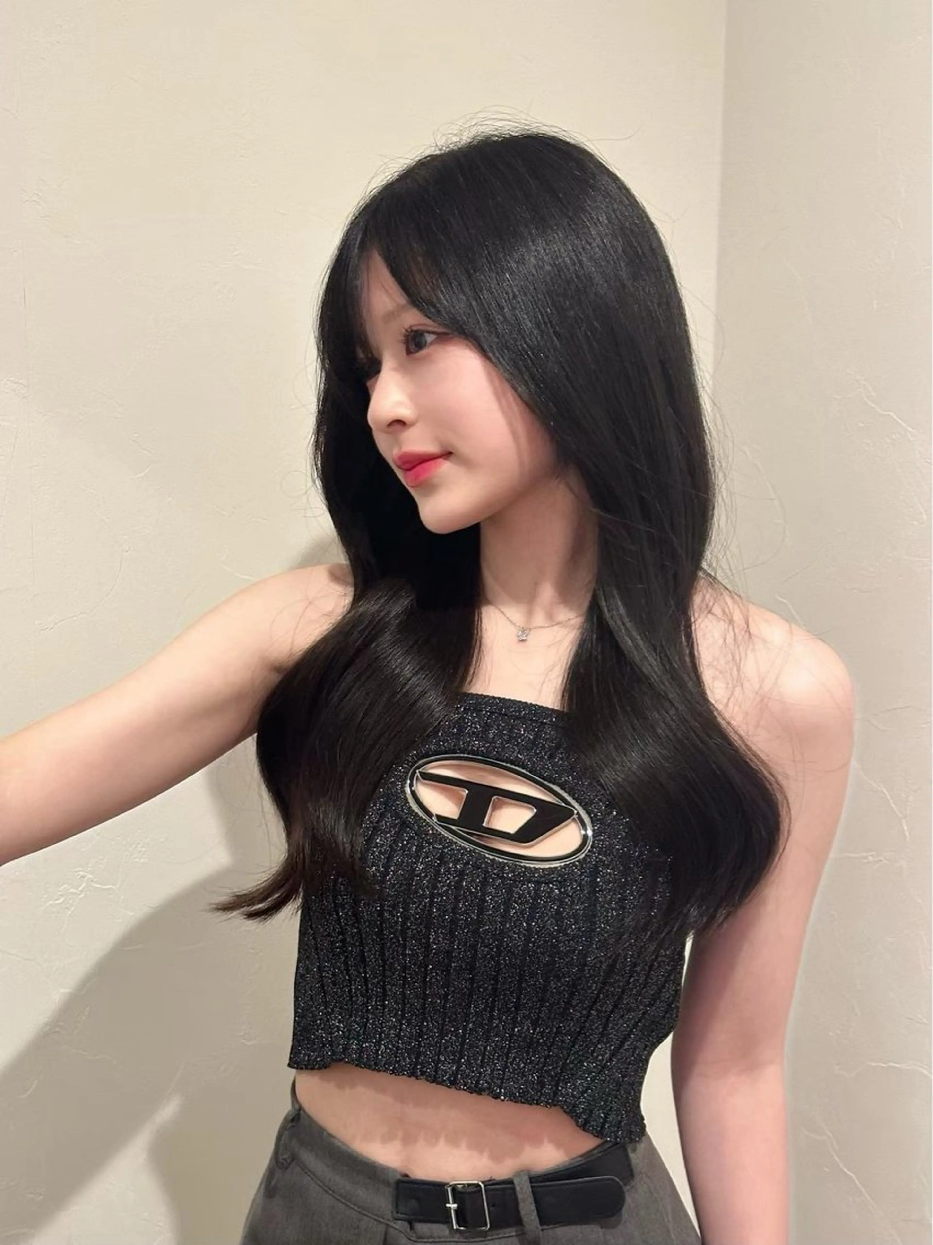 ロング 韓国まつ毛𖠶ˬ𖠶 ／青木楓🍁❤️のマツエク・マツパデザイン