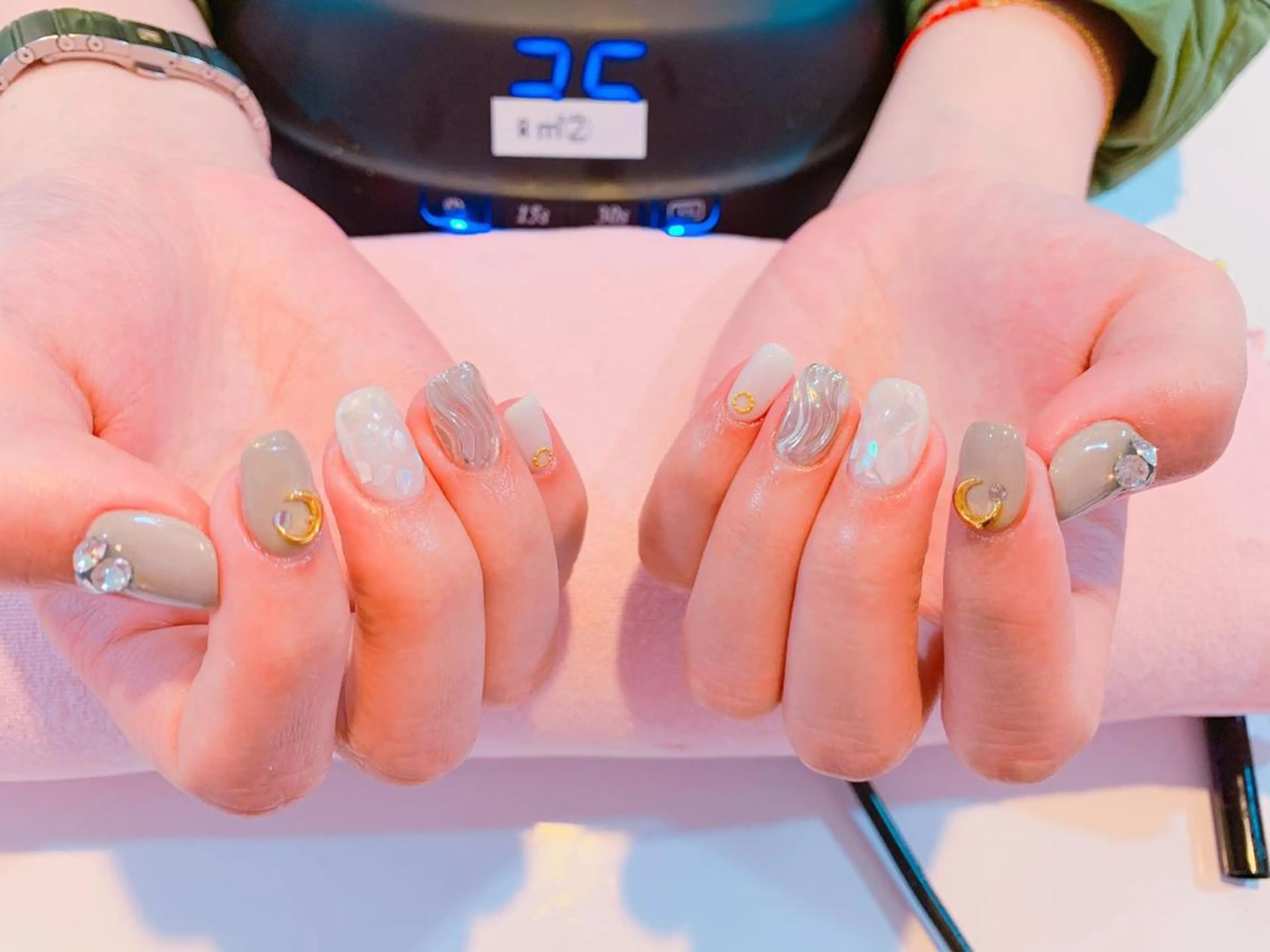 ネイル エムズ エムズのマツエク・マツパデザイン