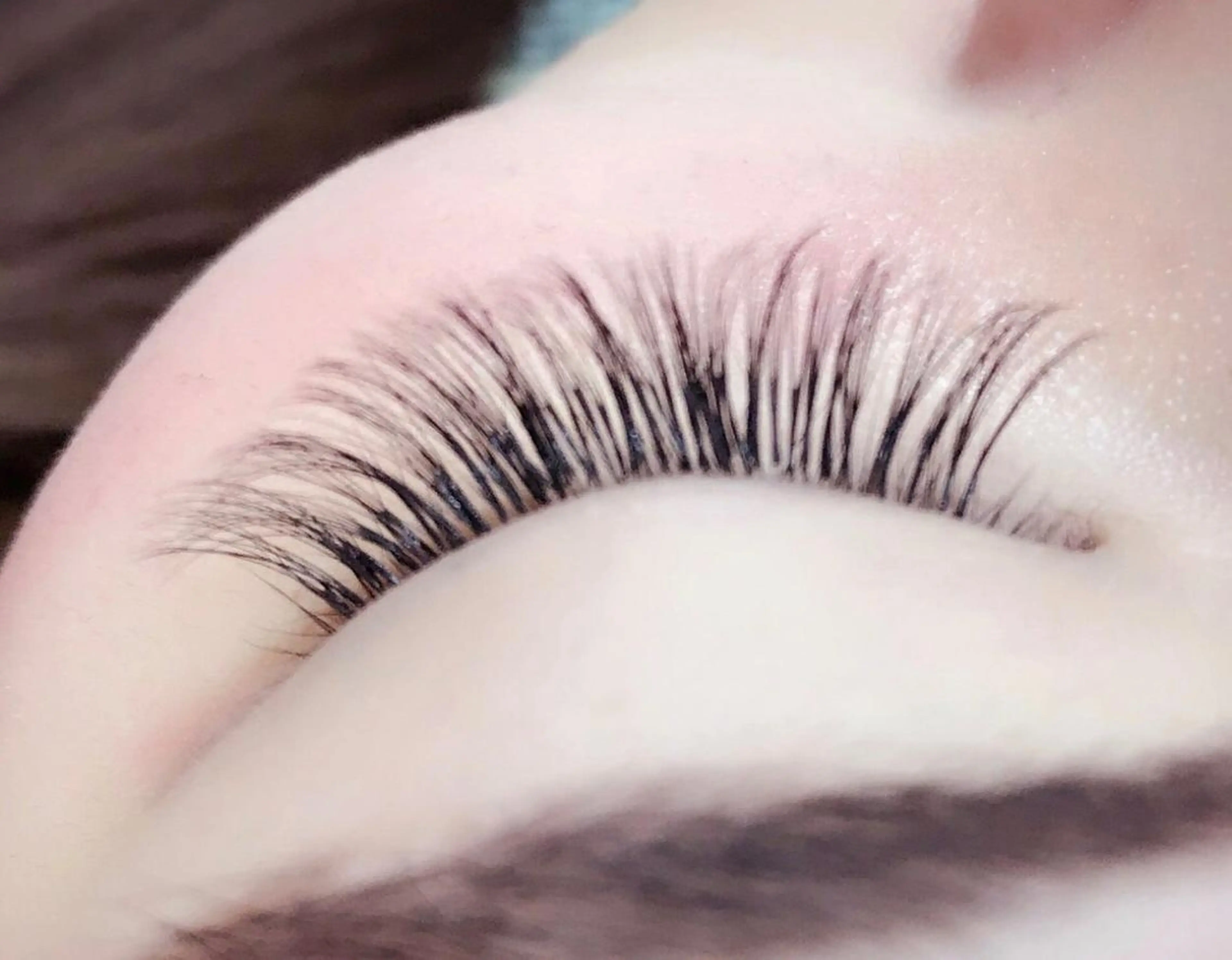 マツエク・マツパ ボリュームラッシュ Nail Eyeのネイルデザイン