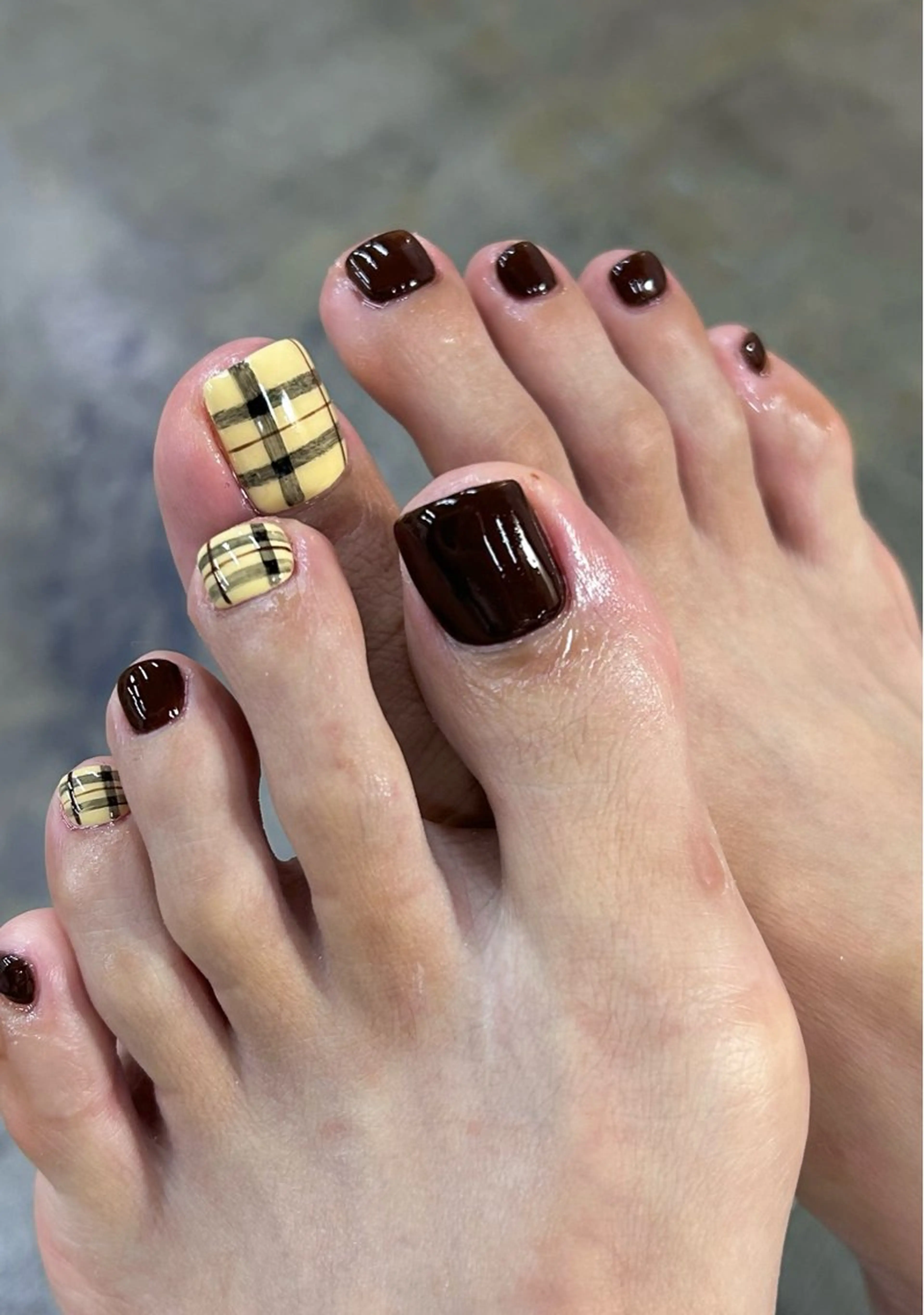 ネイル tipsy+ kurumiのネイルデザイン