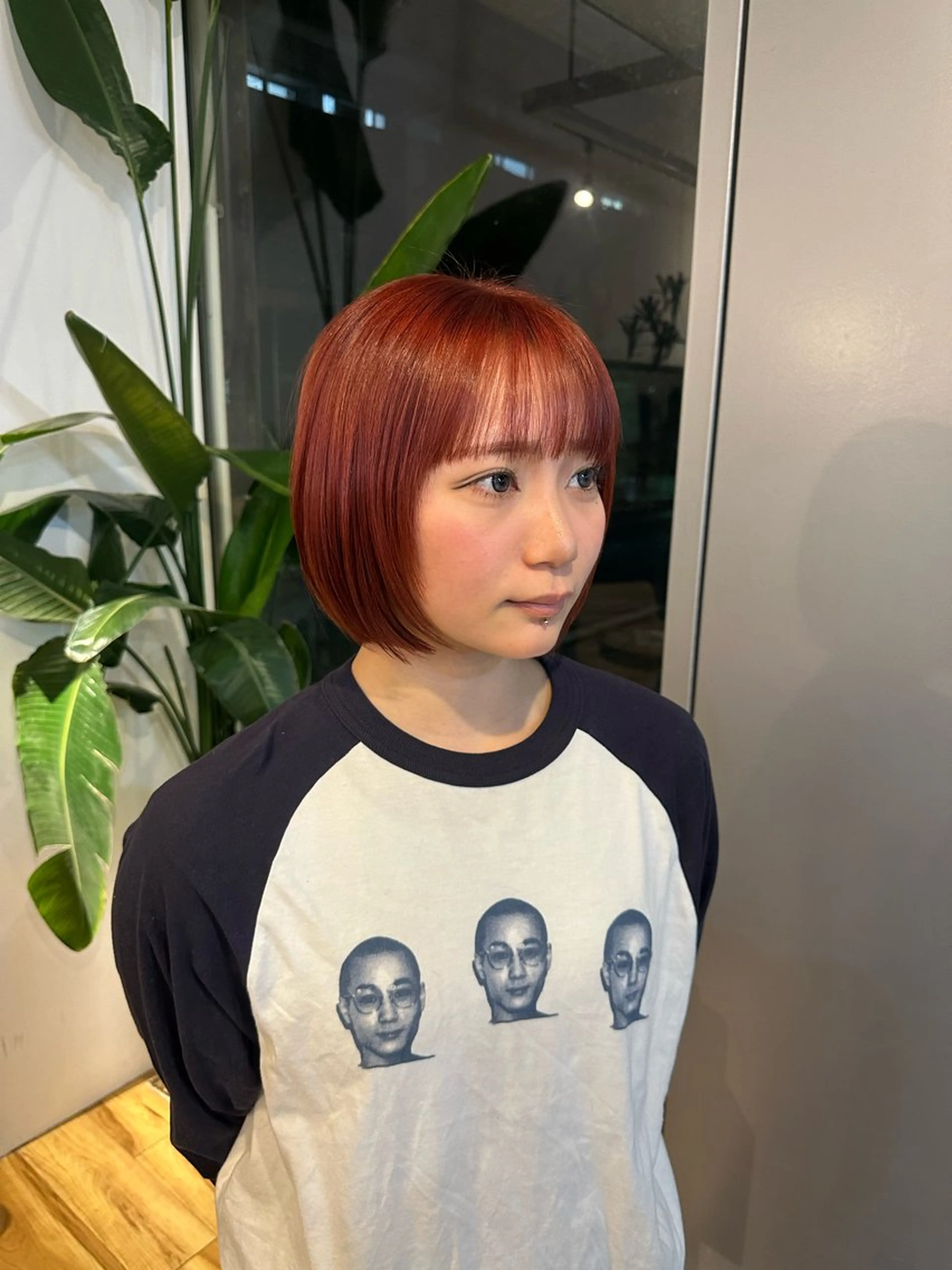 ショート 大原 正寛のヘアスタイル