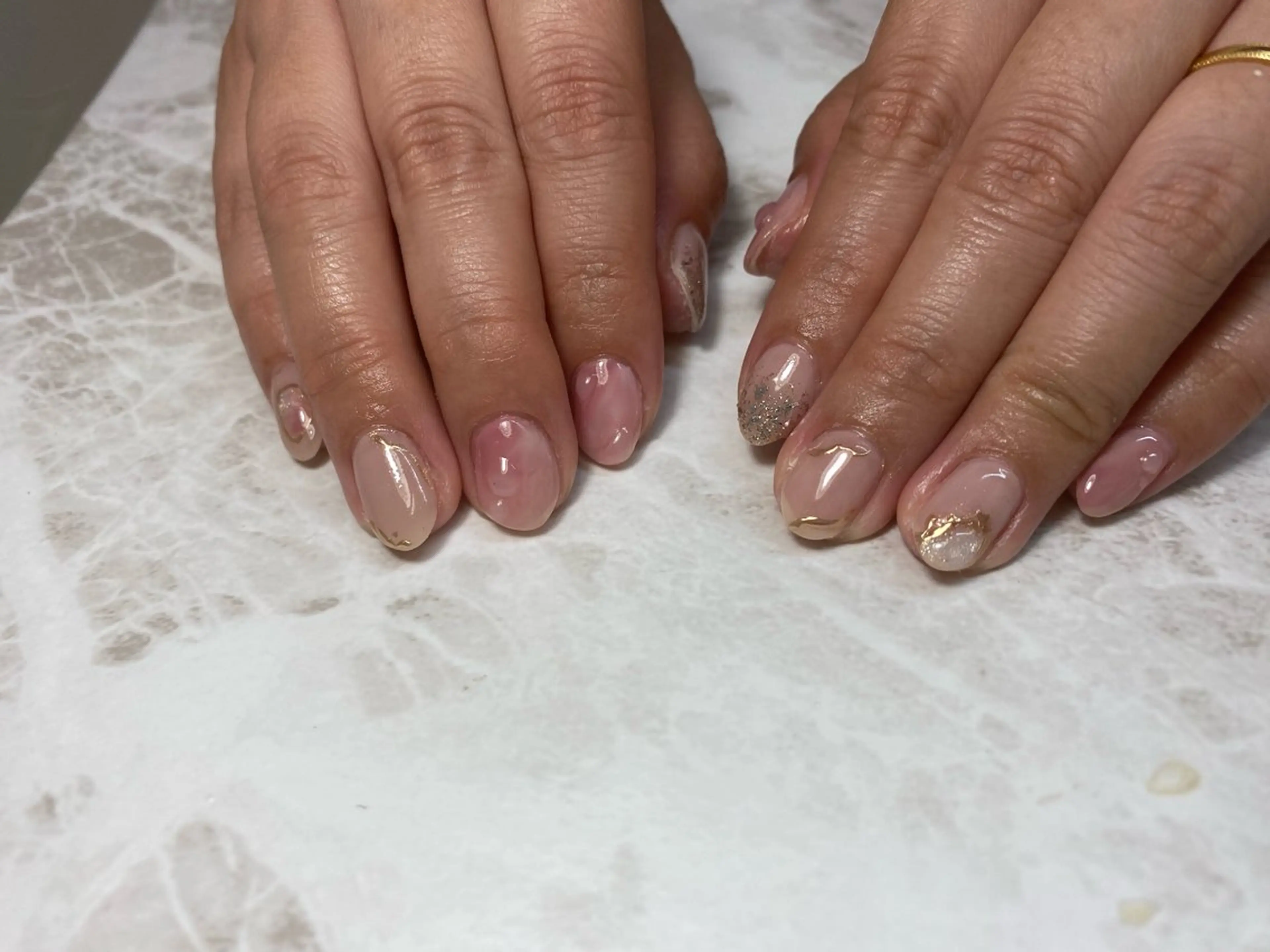 ネイル nailroom  ALLURE所属・nailroom allureのネイルデザイン