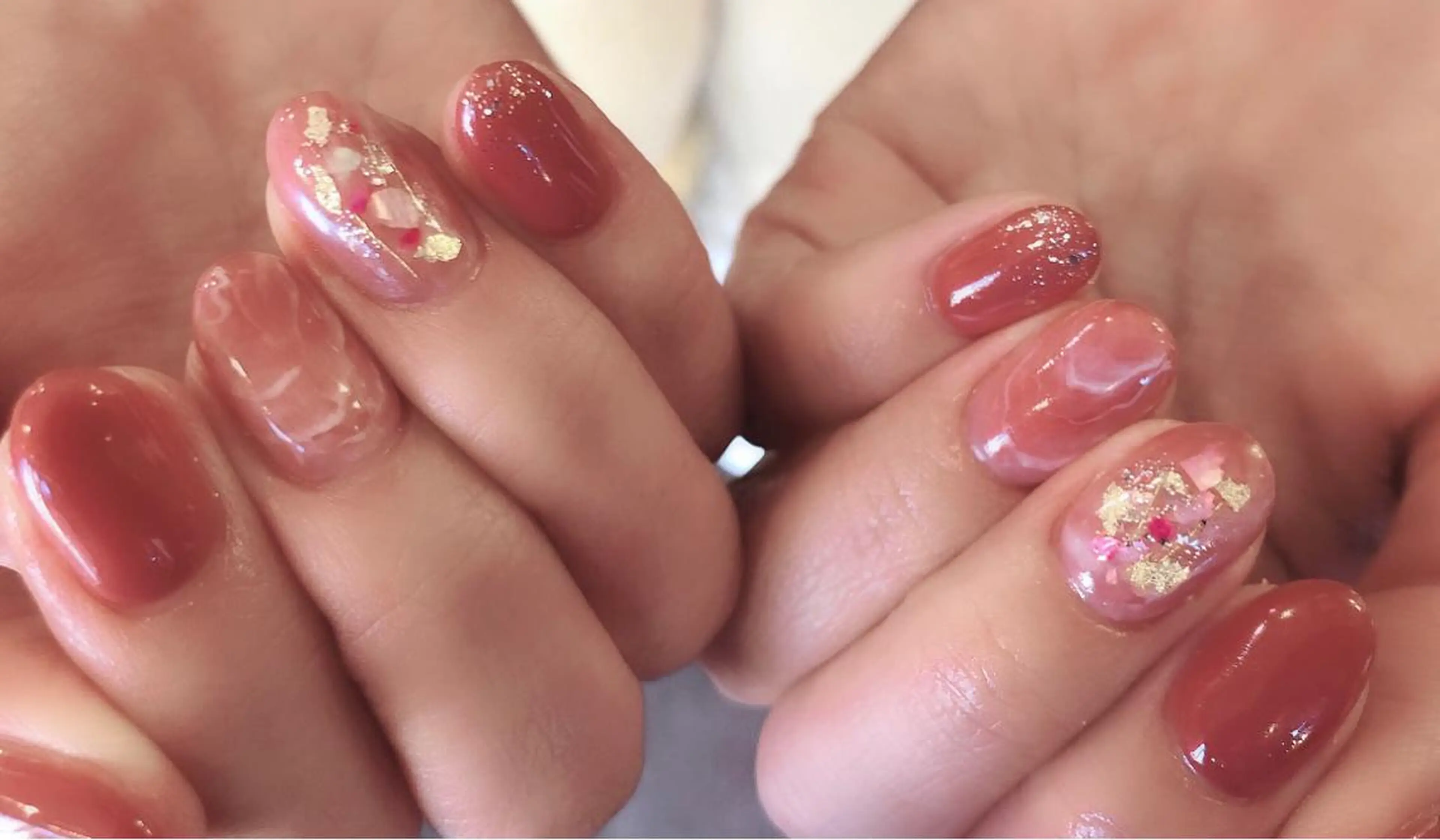 ネイル fruitful + YUKOのネイルデザイン