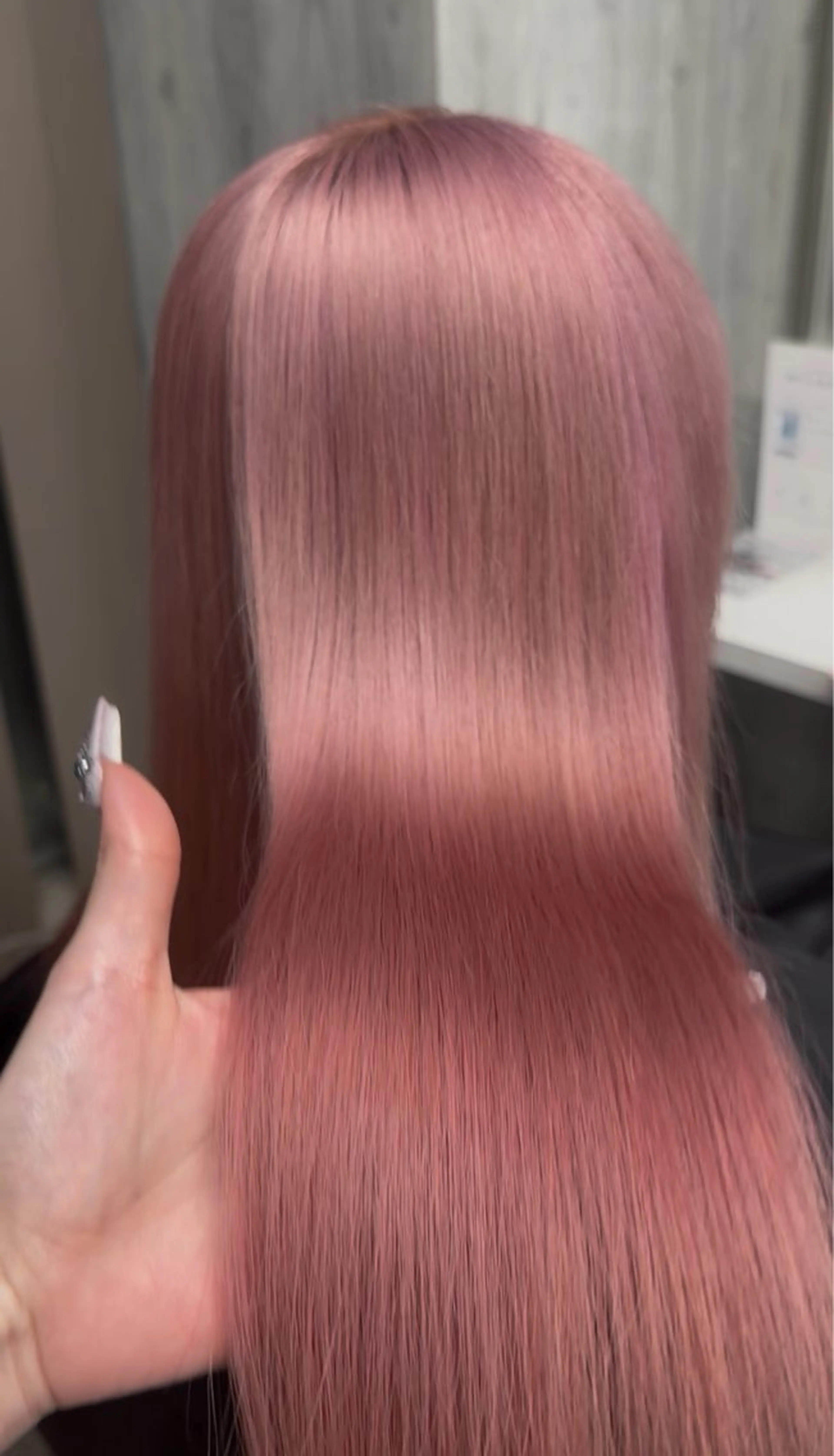 ロング カラー 💫siesta ・スズノ🐈💫のヘアスタイル