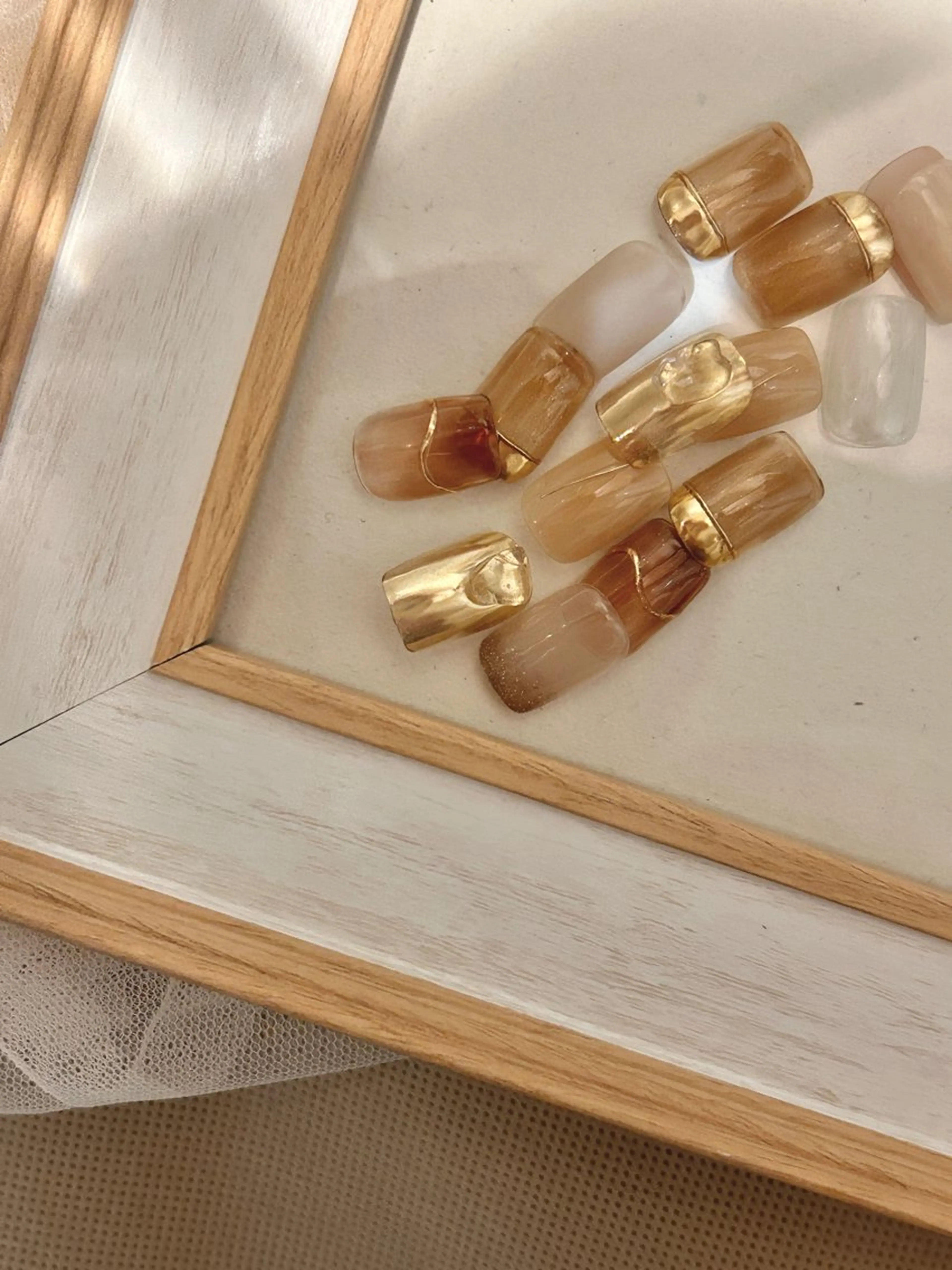 ネイル nnail Natsumiのネイルデザイン