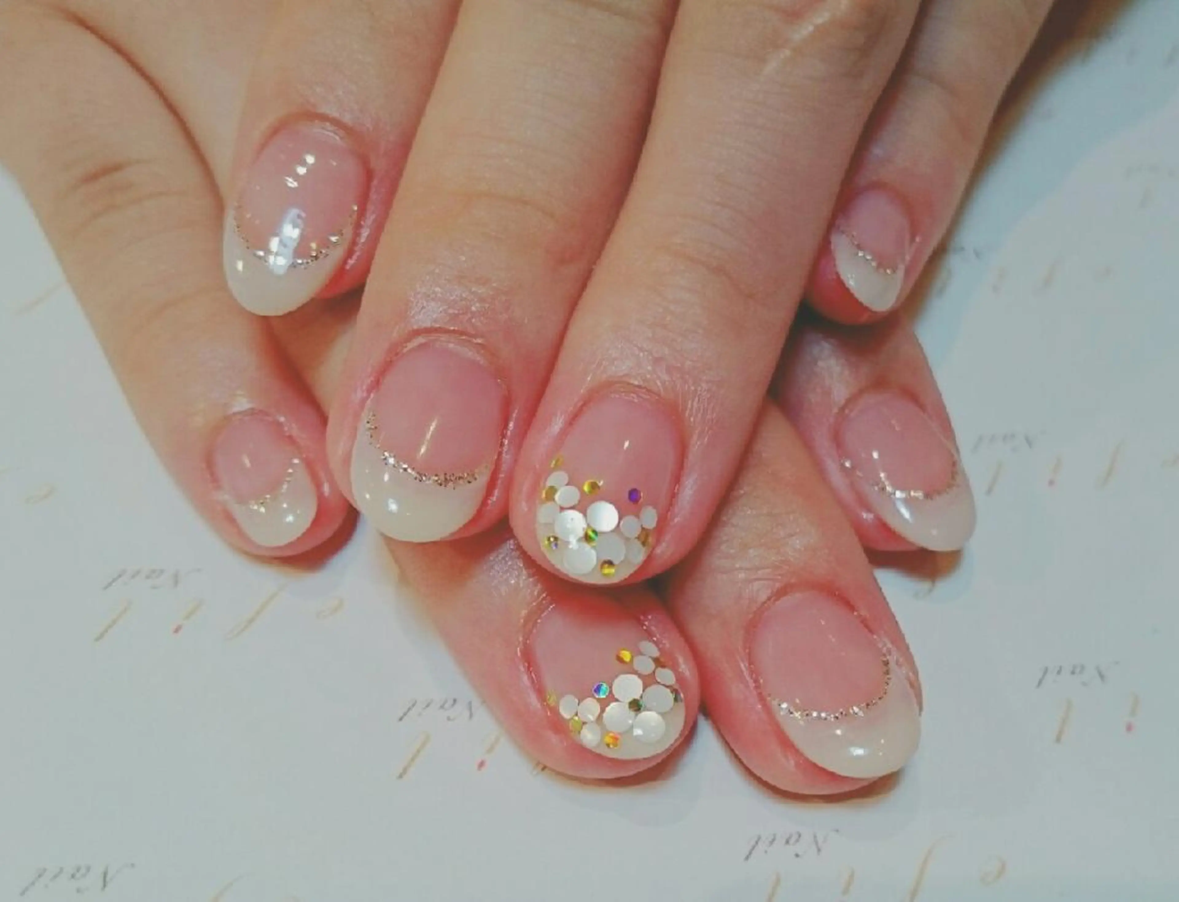 ネイル みー shakushiroのネイルデザイン