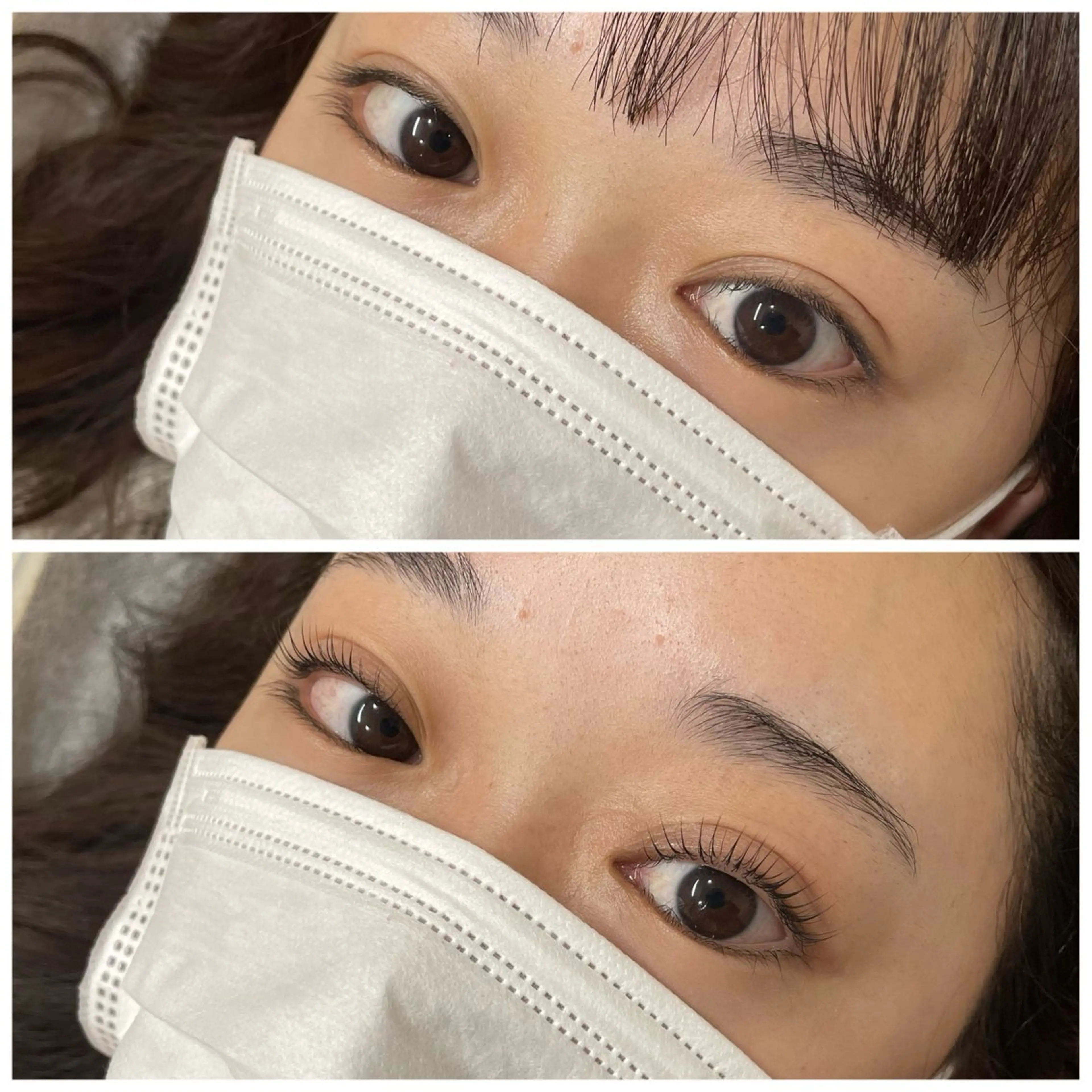 マツエク・マツパ MMM研究所名駅店 津賀のマツエク・マツパデザイン