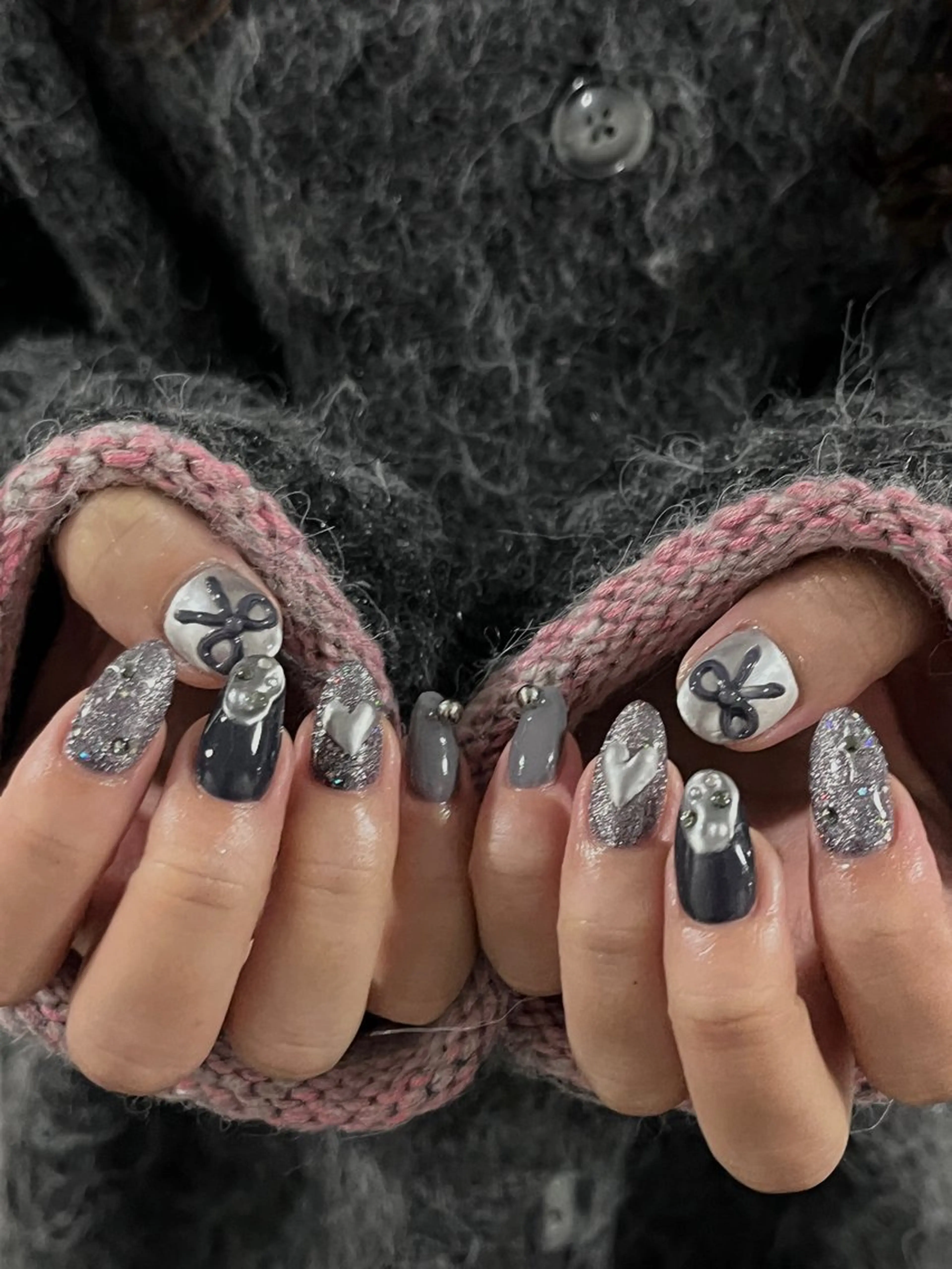 ネイル HYMY所属・HYMY 【ヒーミー】のネイルデザイン