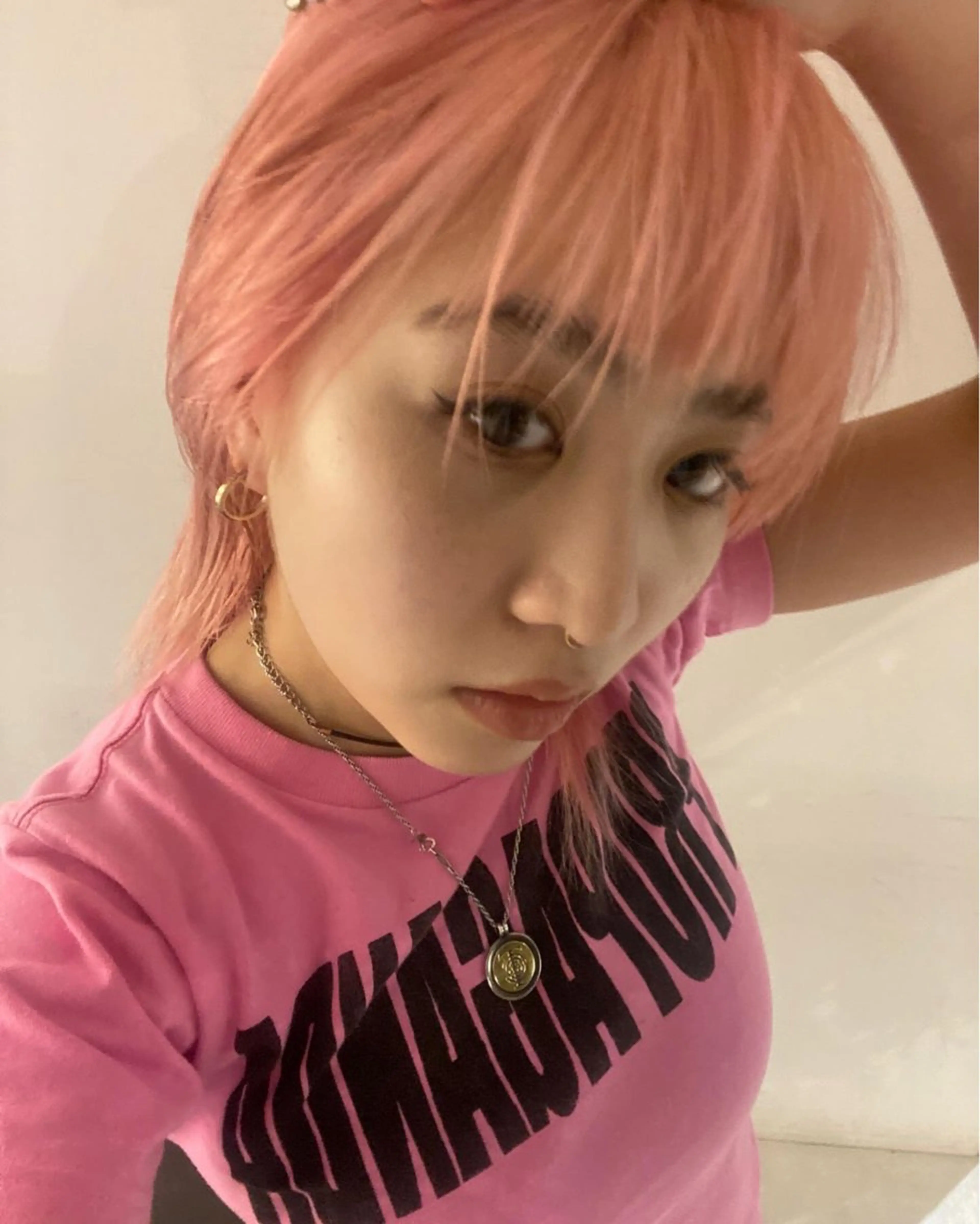 ミディアム カラー パーマ ヘアアレンジ ヘアカラー トリートメント ヘッドスパ marino マリノのヘアスタイル