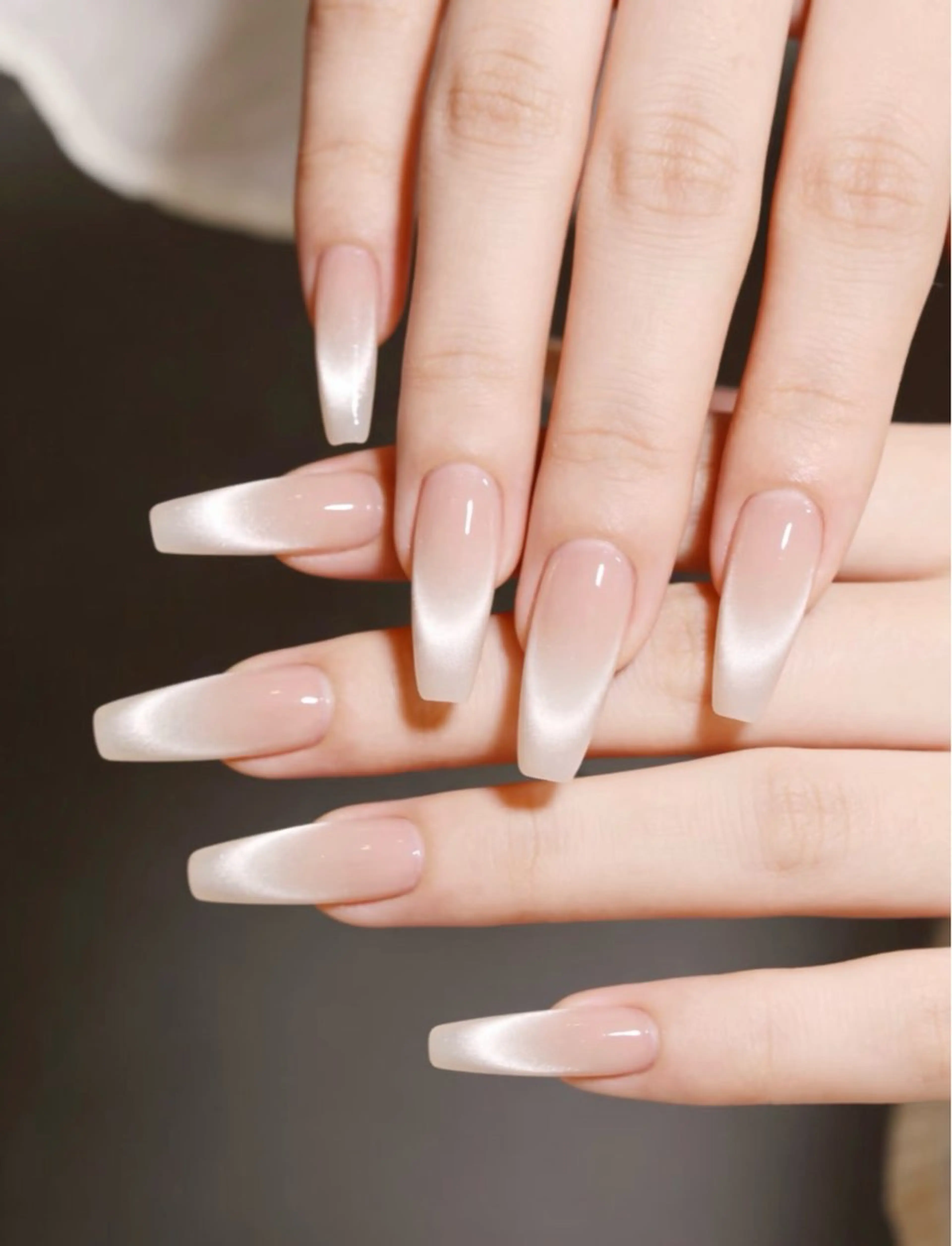 ネイル マグネットネイル ハンドネイル マエダ アミ Best Nailのネイルデザイン