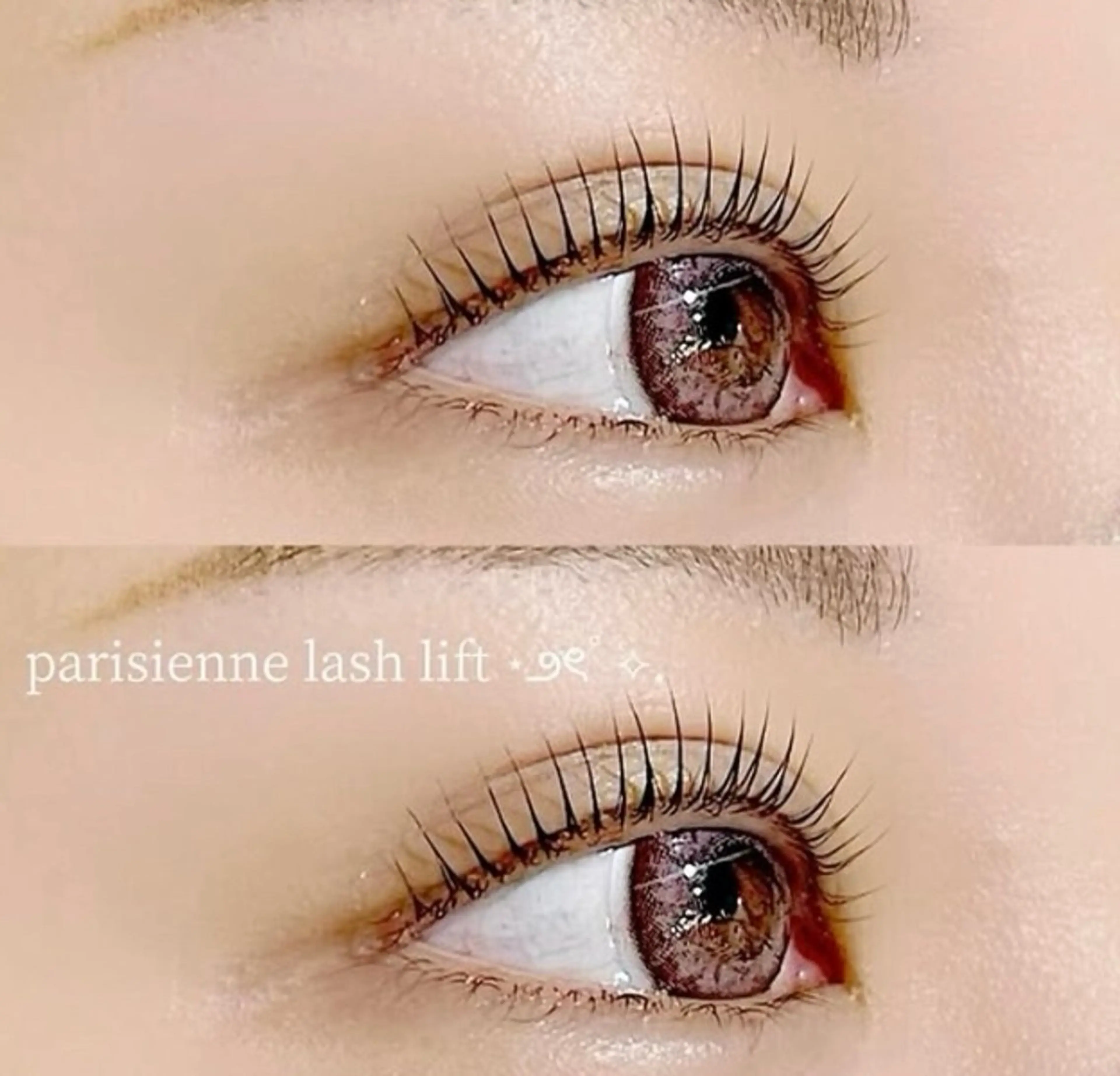 マツエク・マツパ lucil 岡部の眉毛・アイブロウイメージ