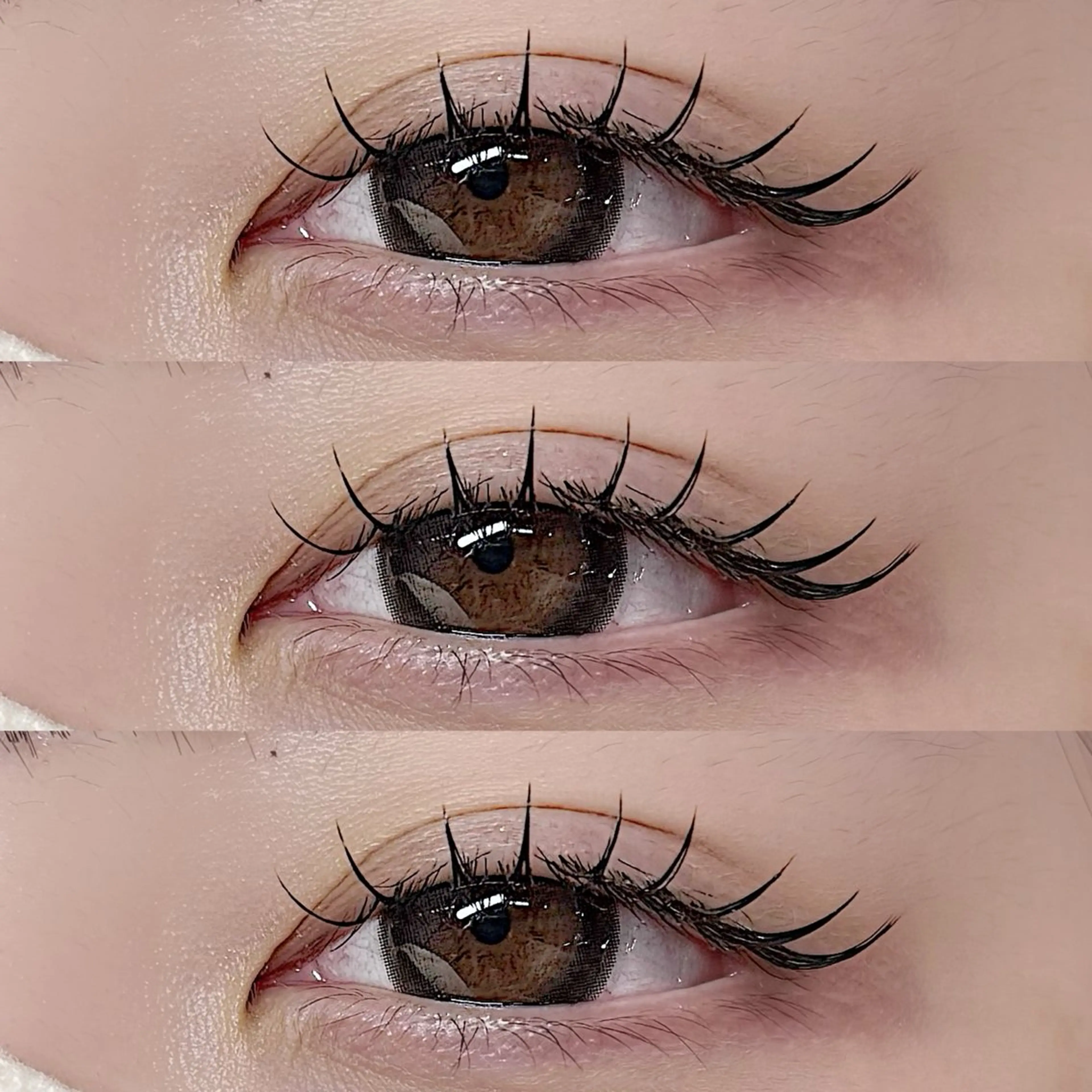 マツエク・マツパ CINDY【シンディ】大井町店所属・Cindy  大井町 🩶 asakaのマツエク・マツパデザイン