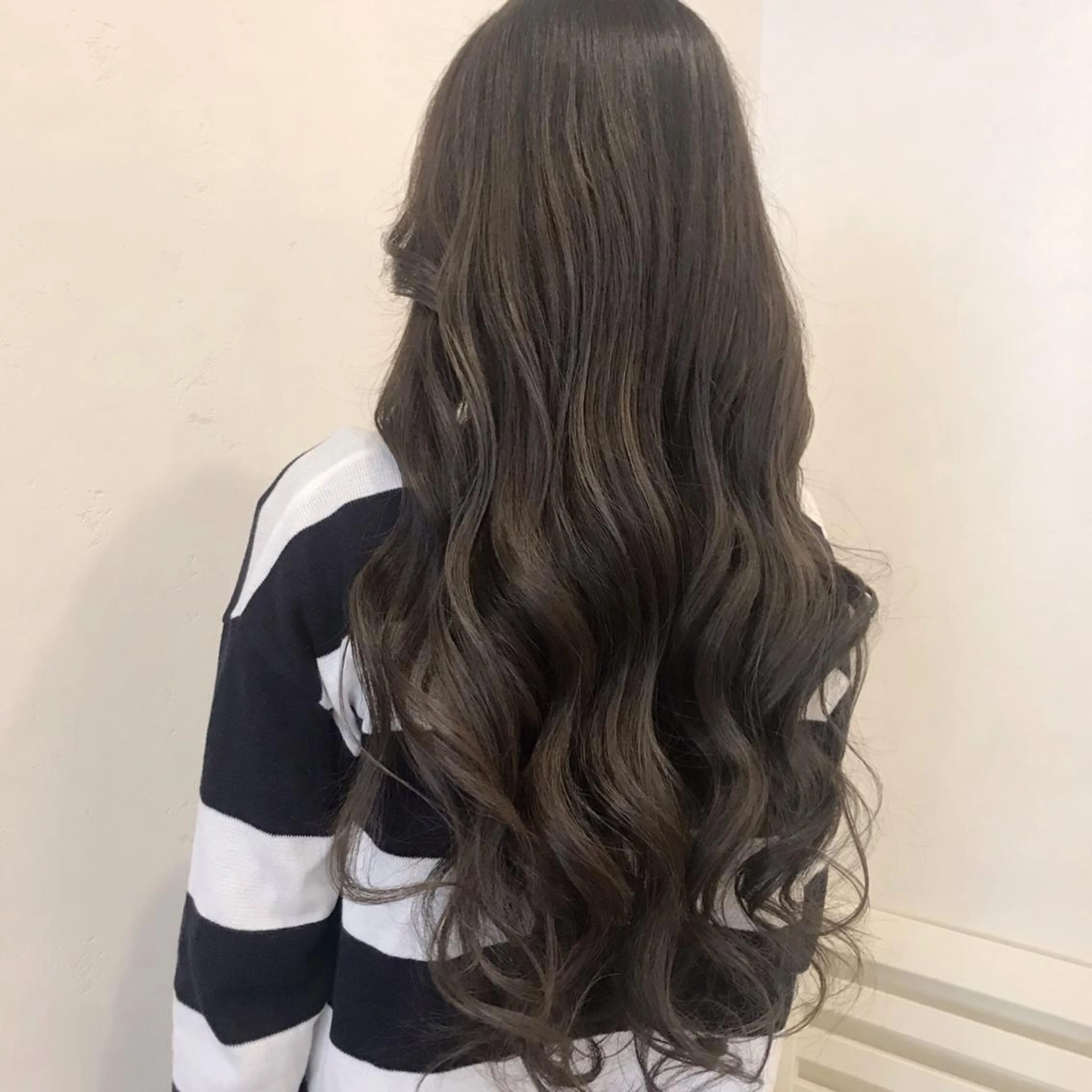 カラー メンズ限定クーポン シェアサロン博多のヘアスタイル