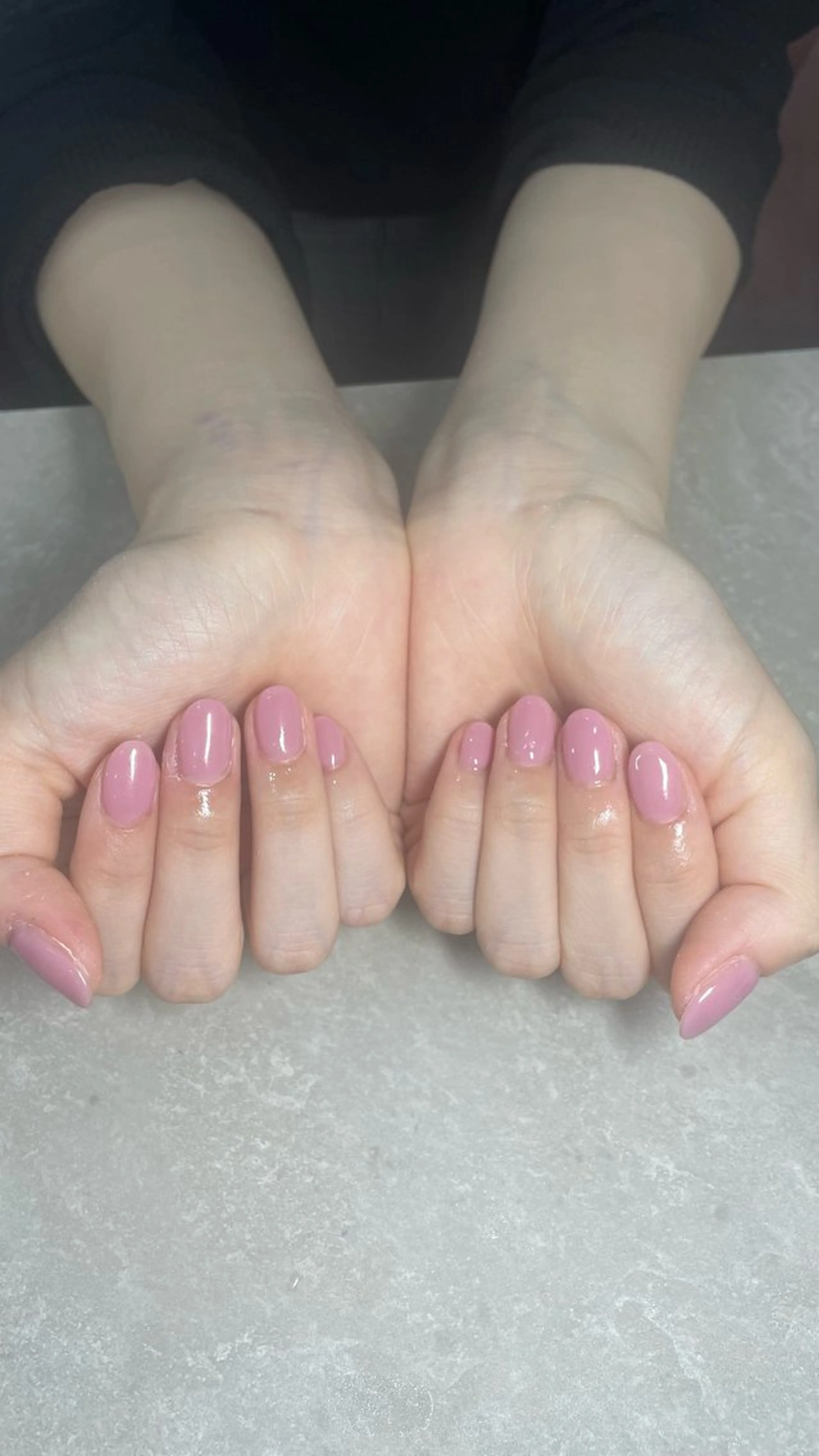 ネイル ハンドネイル フットネイル LINXS aosaのネイルデザイン