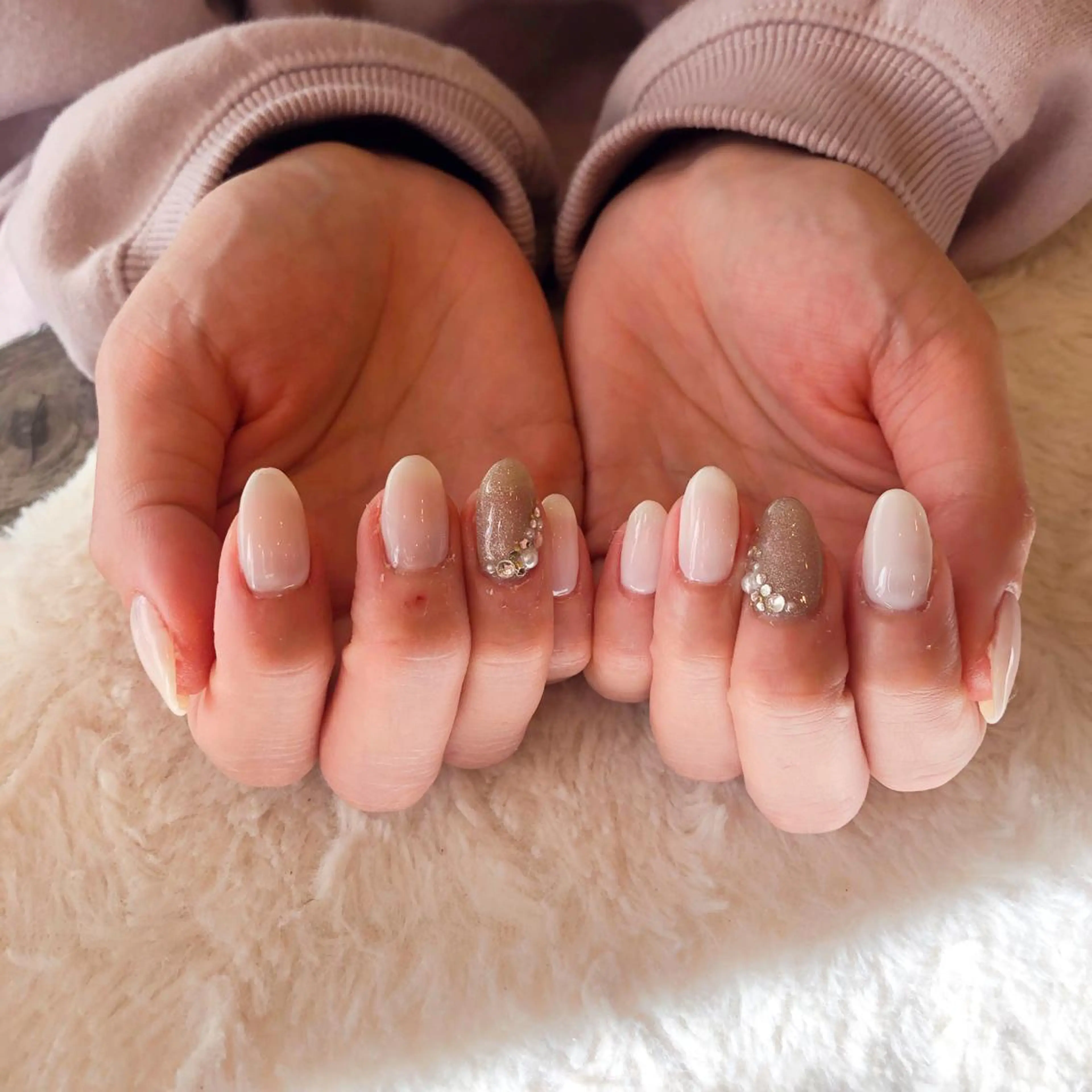 ネイル eclat.nail エクラネイルのネイルデザイン