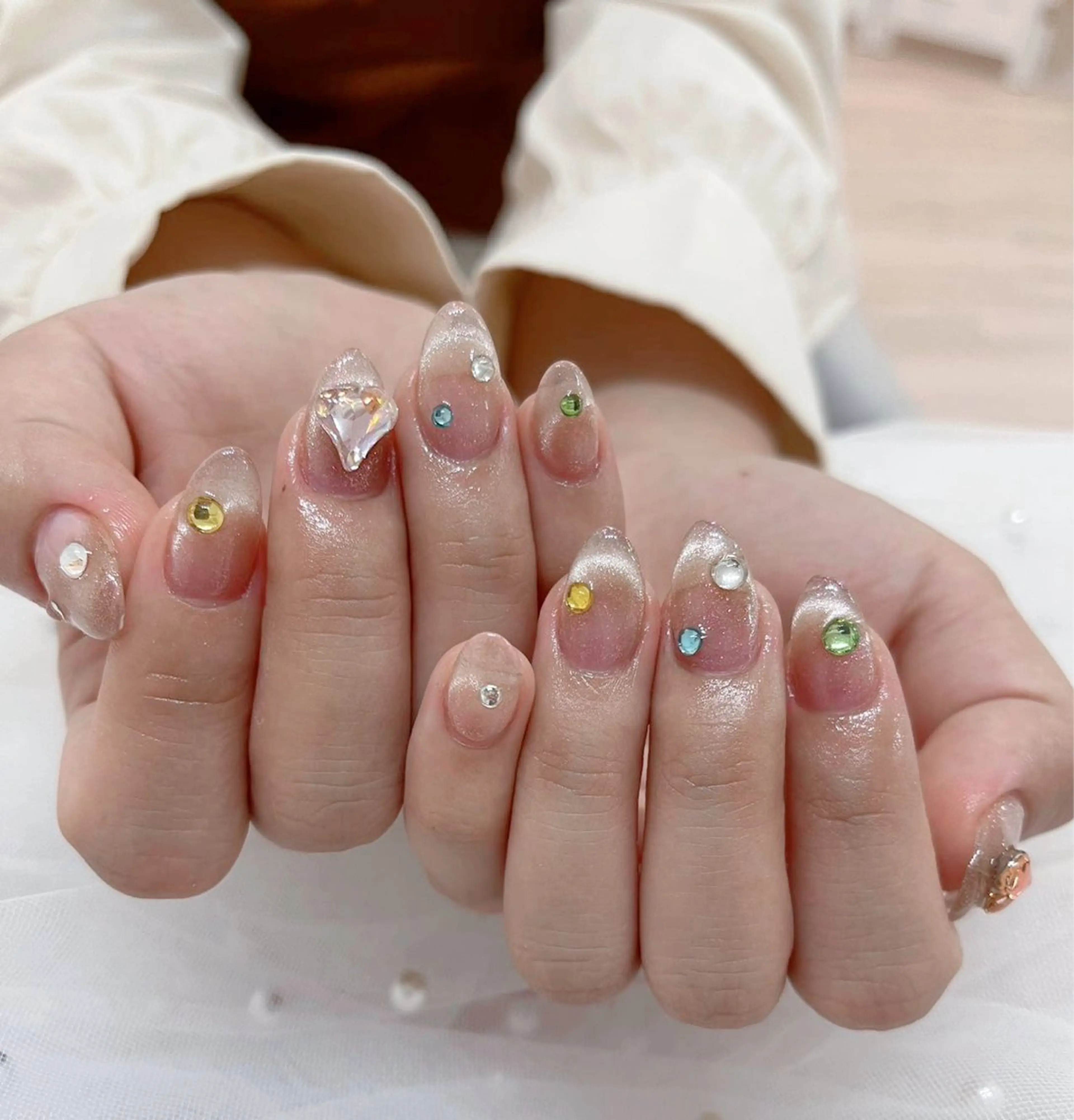 ネイル Bél Nail salonのネイルデザイン